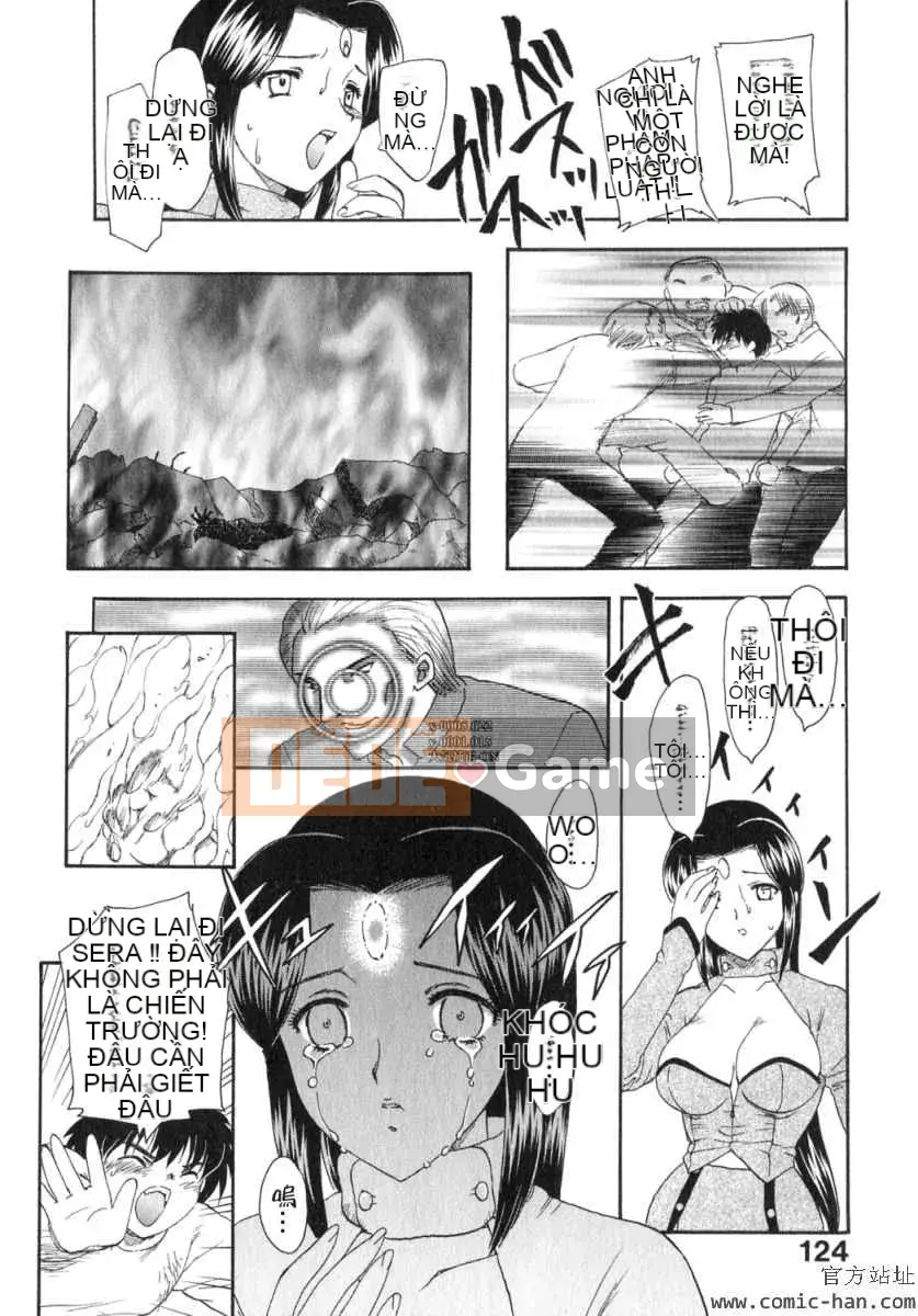 [Hiryu Ran] Ngôi nhà xa nhất với thiên đường