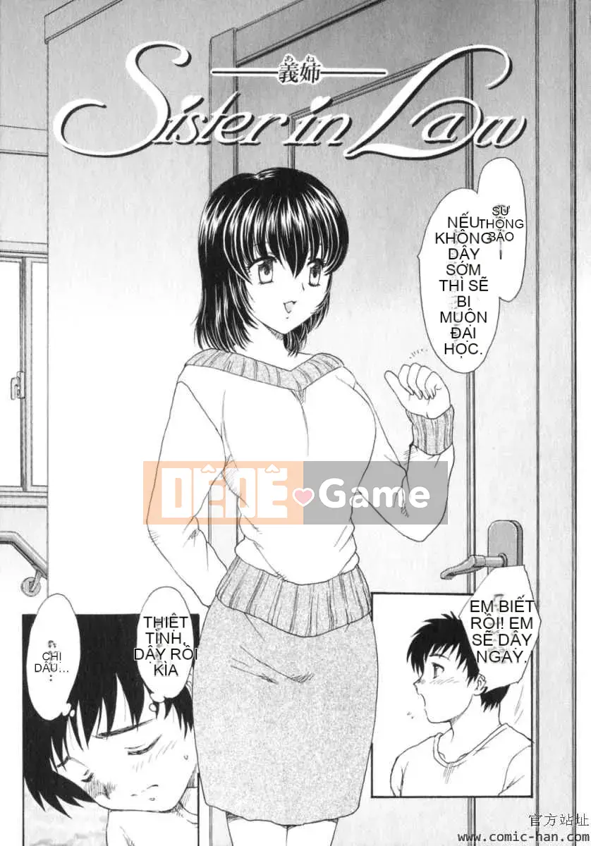 [Hiryu Ran] Ngôi nhà xa nhất với thiên đường