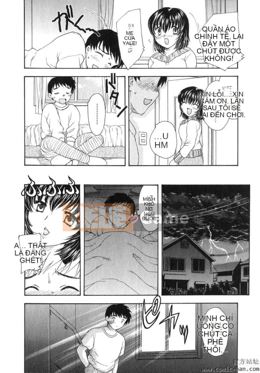 [Hiryu Ran] Ngôi nhà xa nhất với thiên đường