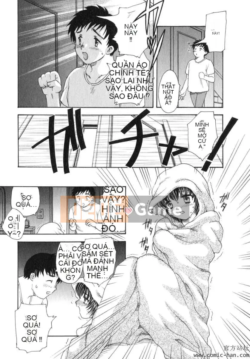 [Hiryu Ran] Ngôi nhà xa nhất với thiên đường