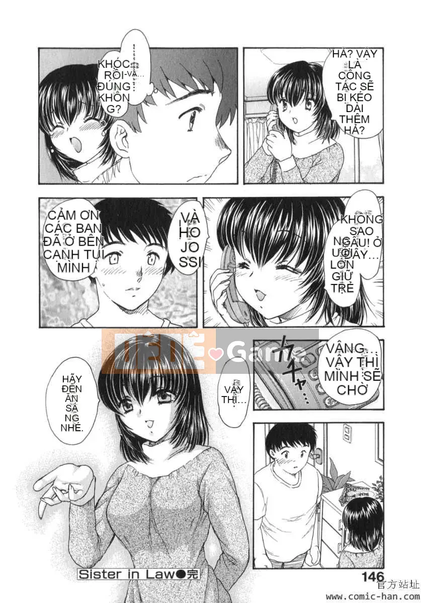 [Hiryu Ran] Ngôi nhà xa nhất với thiên đường