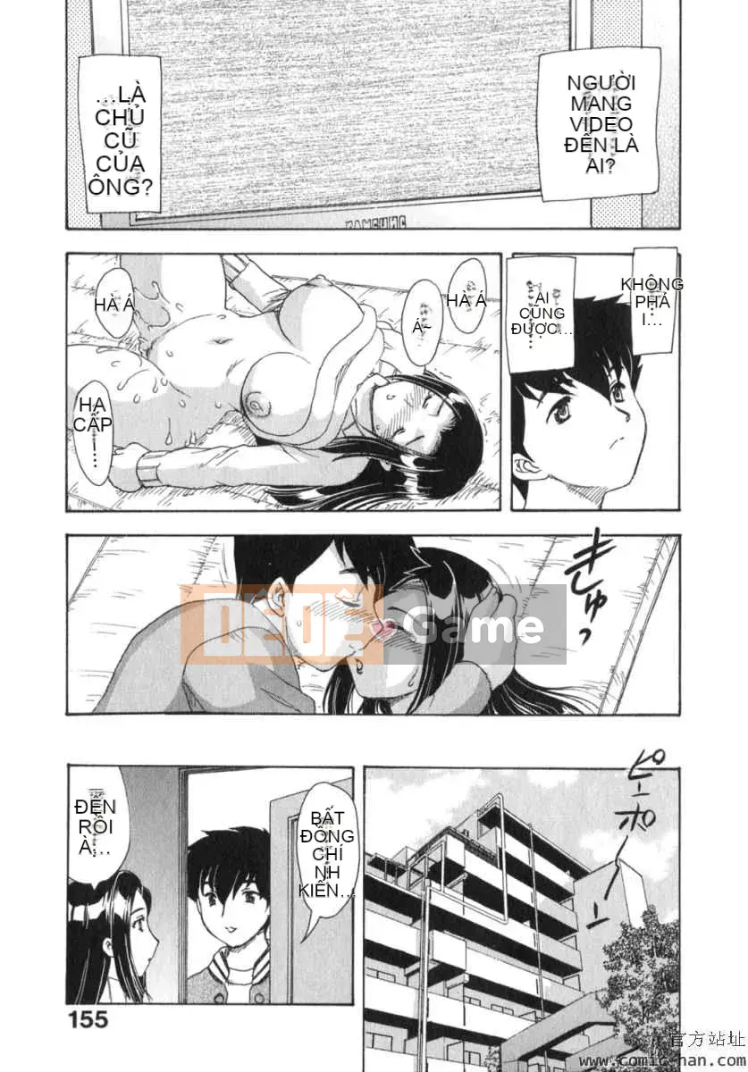 [Hiryu Ran] Ngôi nhà xa nhất với thiên đường