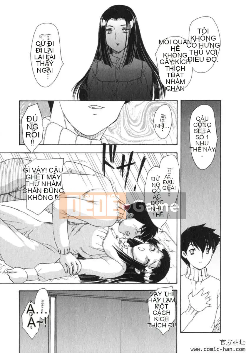 [Hiryu Ran] Ngôi nhà xa nhất với thiên đường