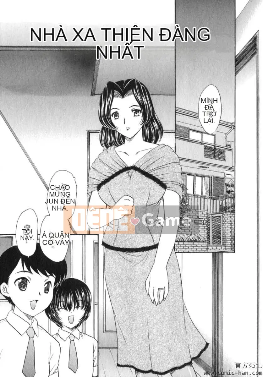 [Hiryu Ran] Ngôi nhà xa nhất với thiên đường