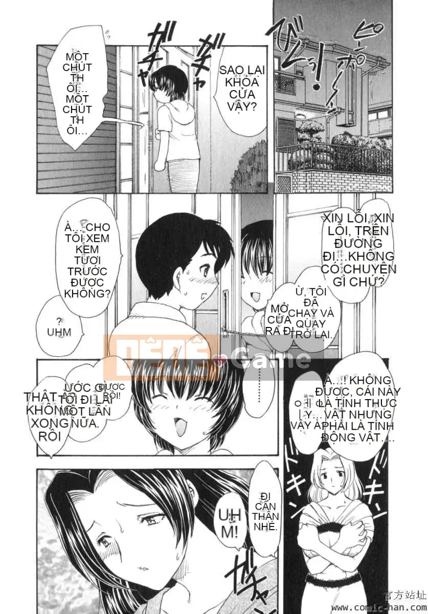 [Hiryu Ran] Ngôi nhà xa nhất với thiên đường