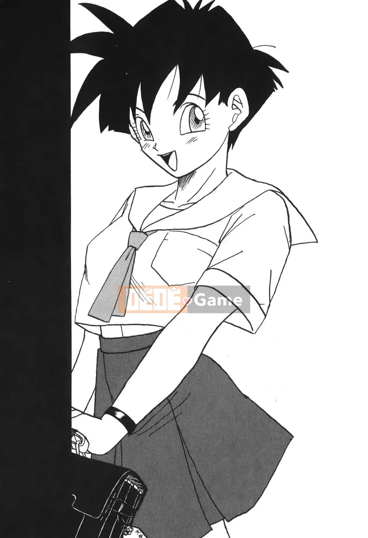 [Ba Tên Đảo] Ngọc Rồng 3