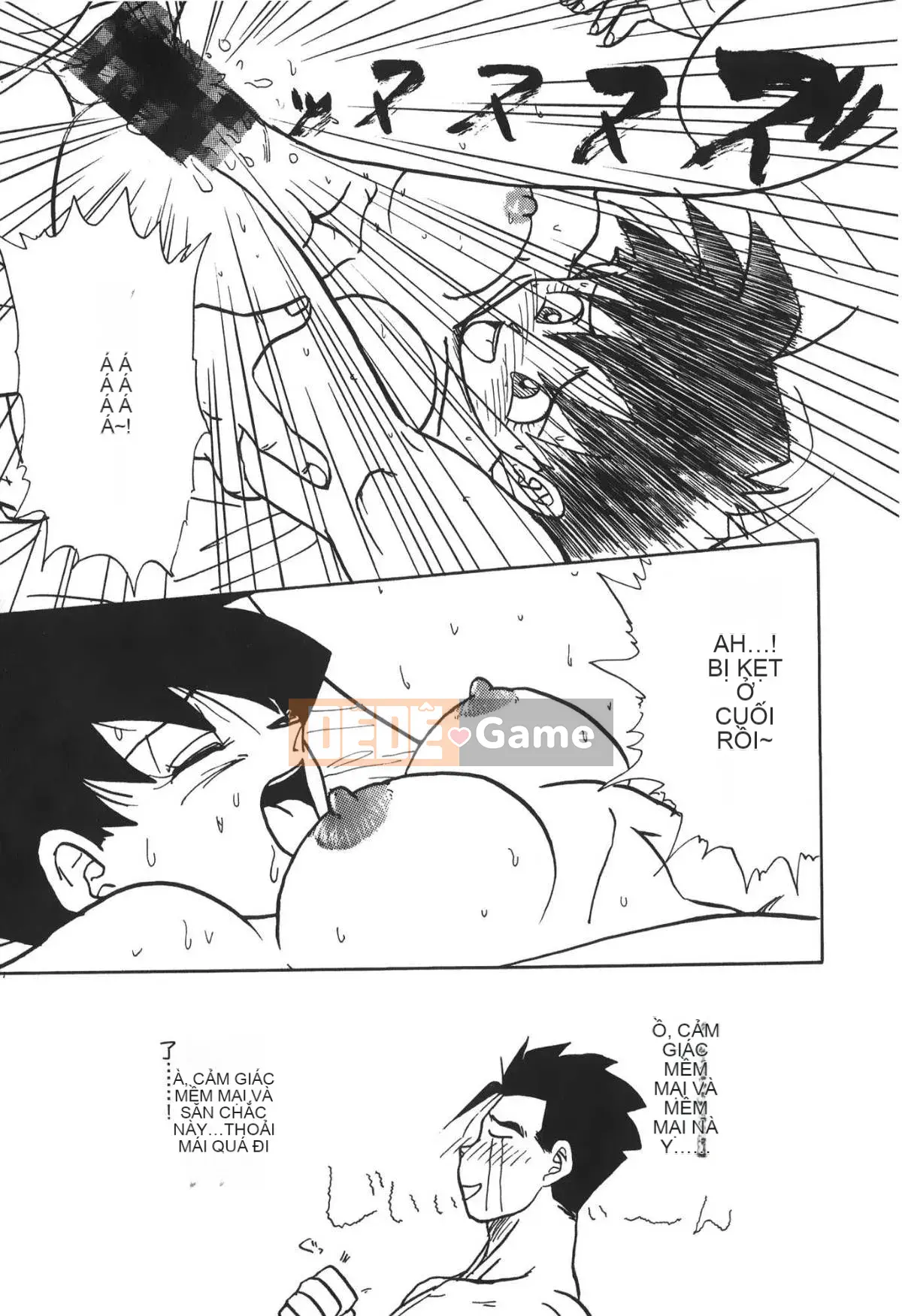 [Ba Tên Đảo] Ngọc Rồng 3