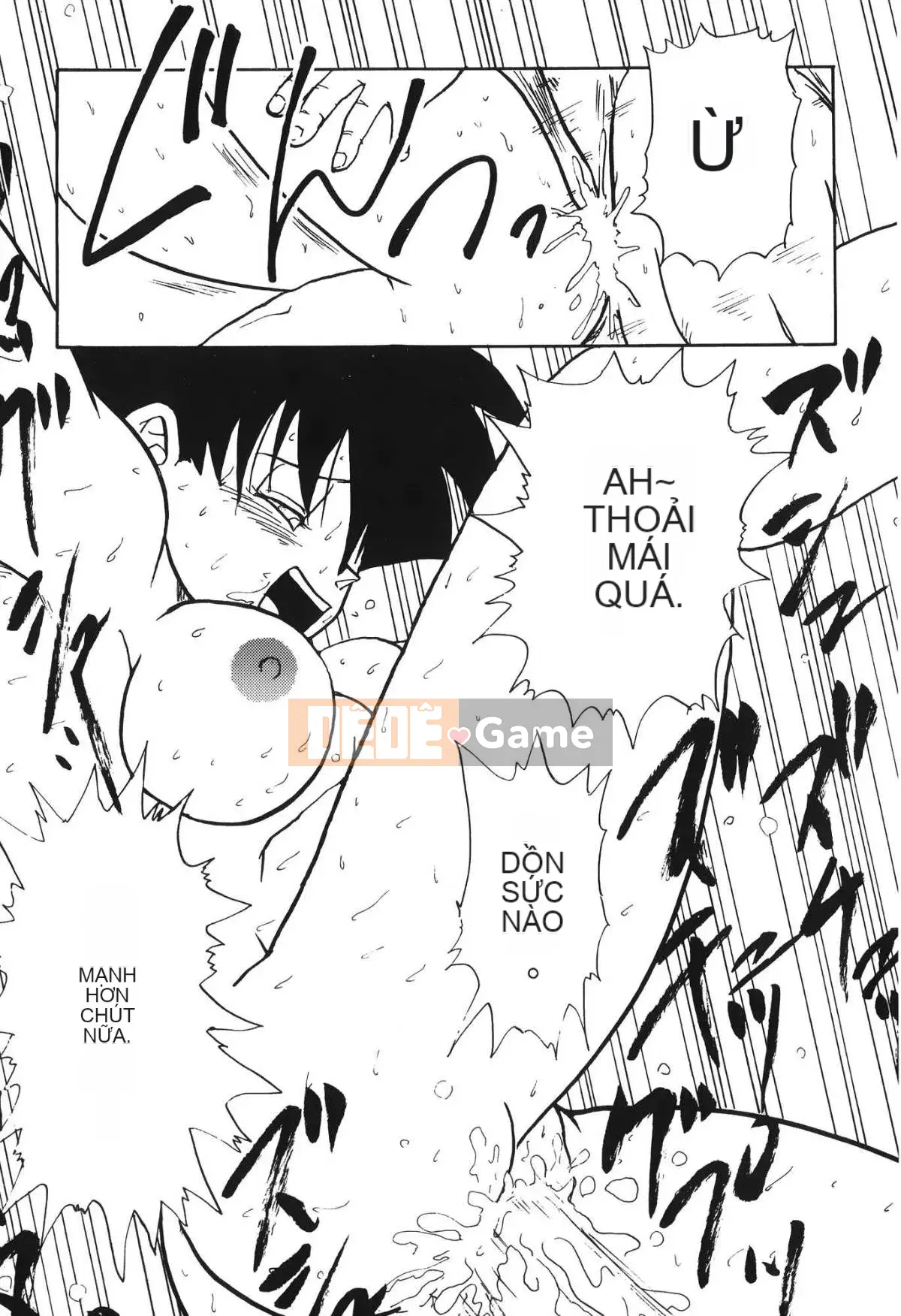 [Ba Tên Đảo] Ngọc Rồng 3