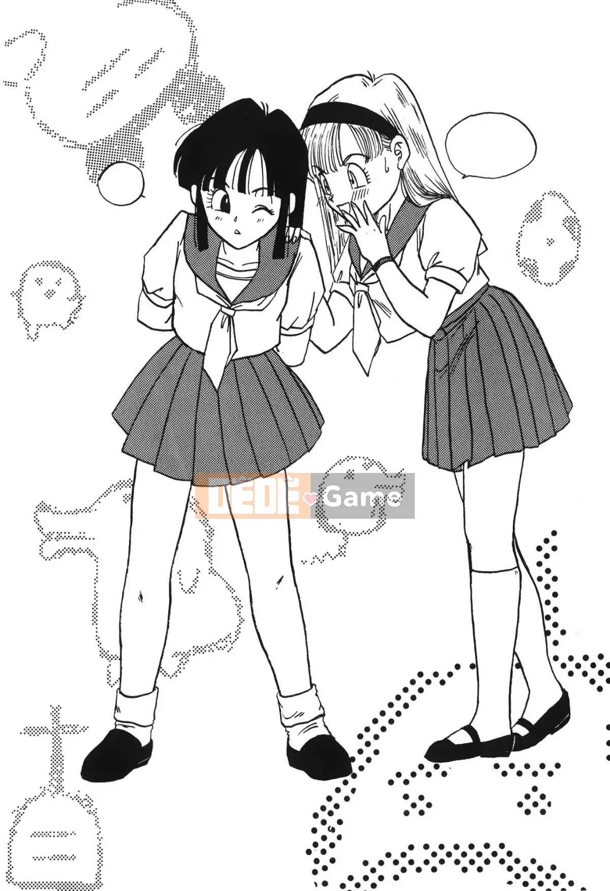 [Ba Tên Đảo] Ngọc Rồng 3