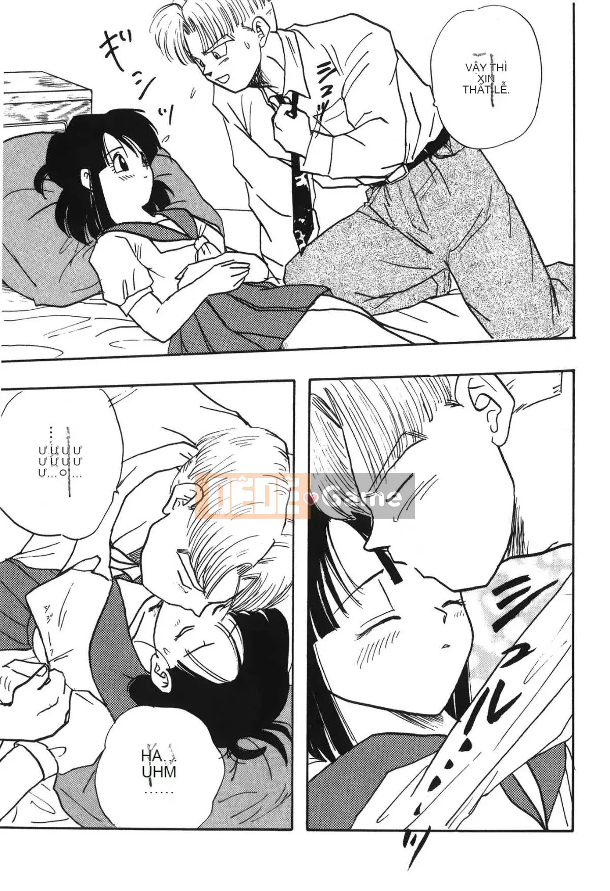 [Ba Tên Đảo] Ngọc Rồng 3