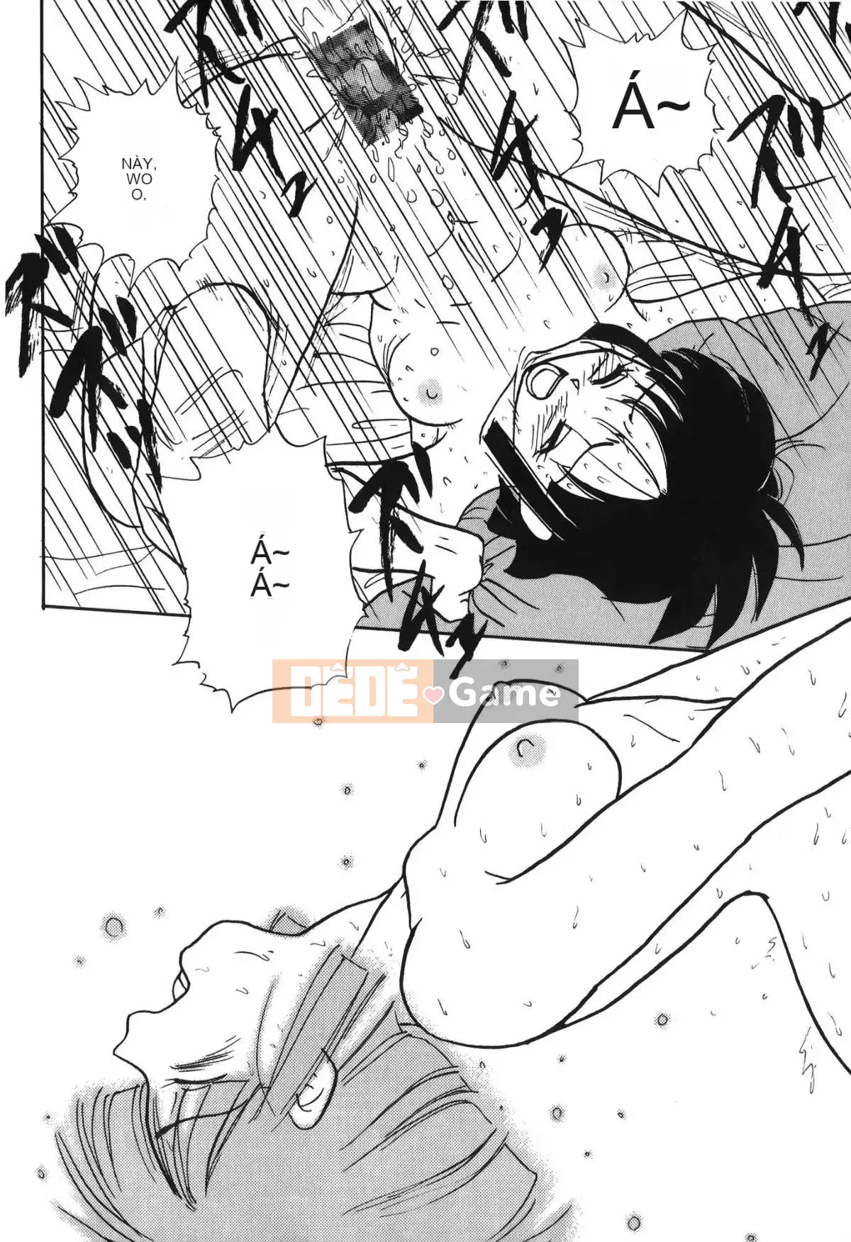 [Ba Tên Đảo] Ngọc Rồng 3