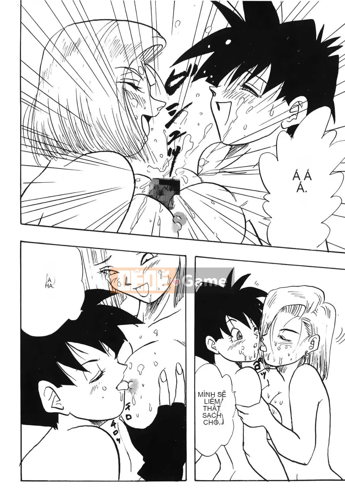 [Ba Tên Đảo] Ngọc Rồng 3