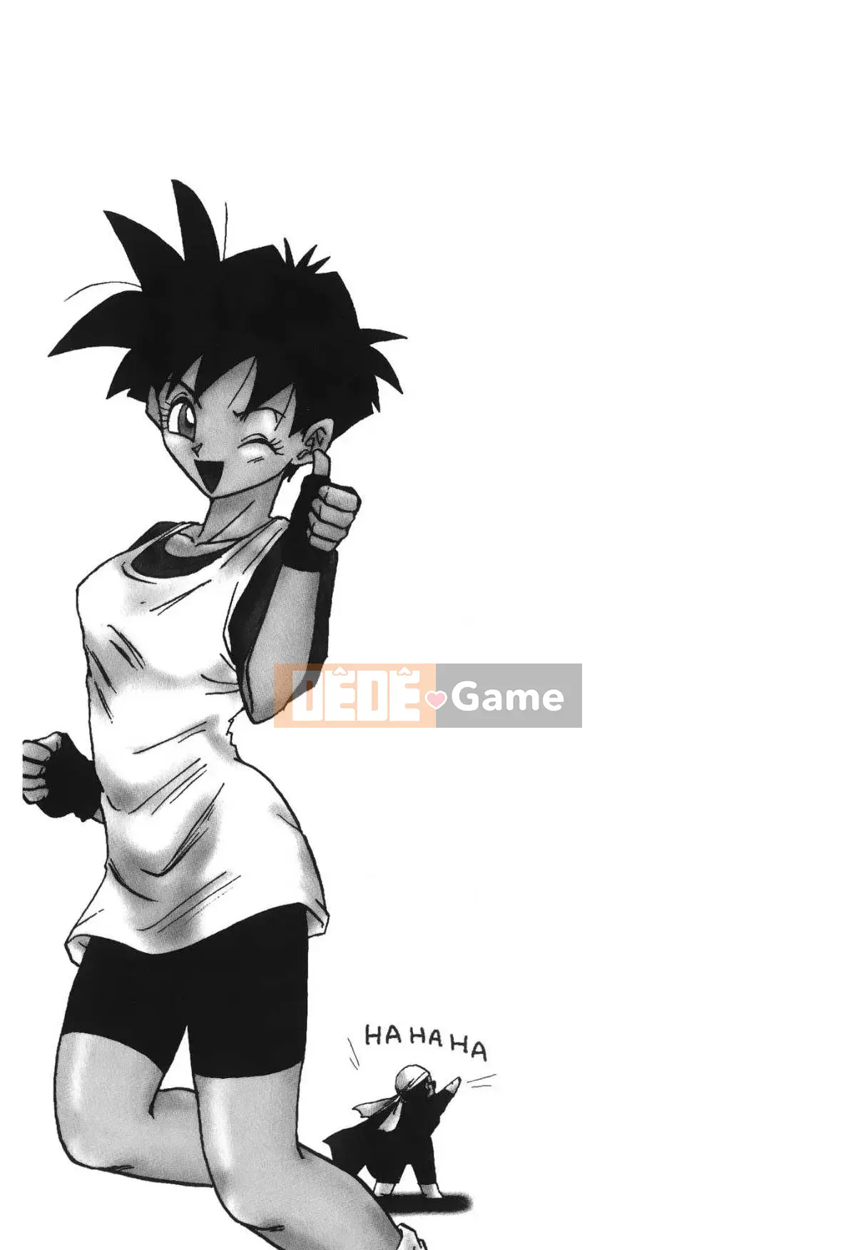 [Ba Tên Đảo] Ngọc Rồng 3