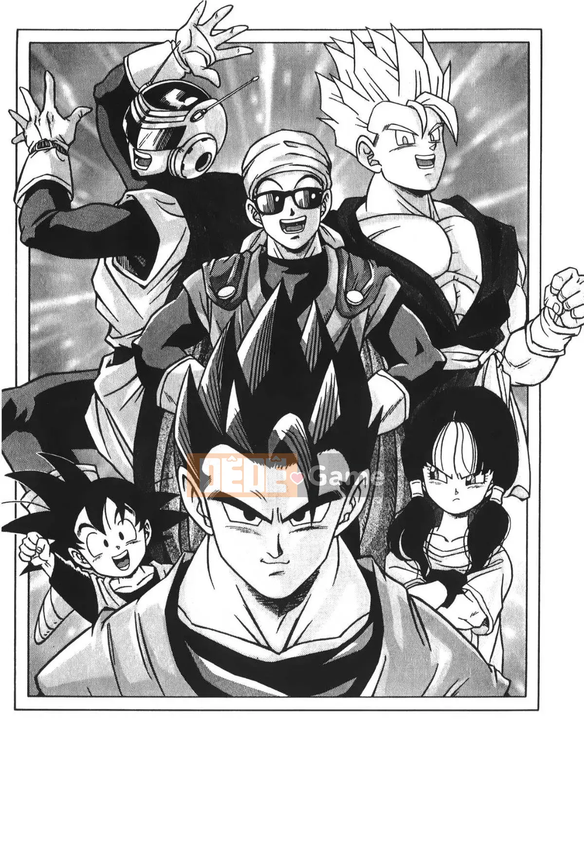 [Ba Tên Đảo] Ngọc Rồng 3