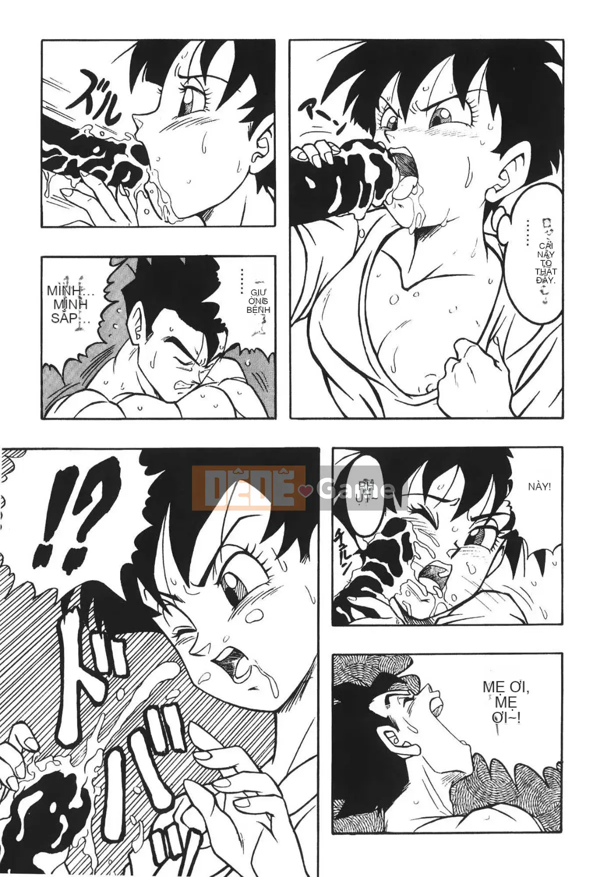 [Ba Tên Đảo] Ngọc Rồng 3