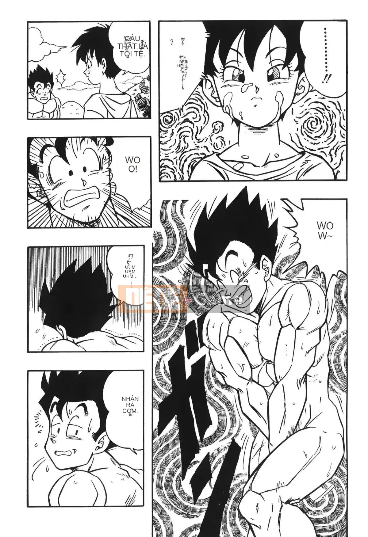 [Ba Tên Đảo] Ngọc Rồng 3