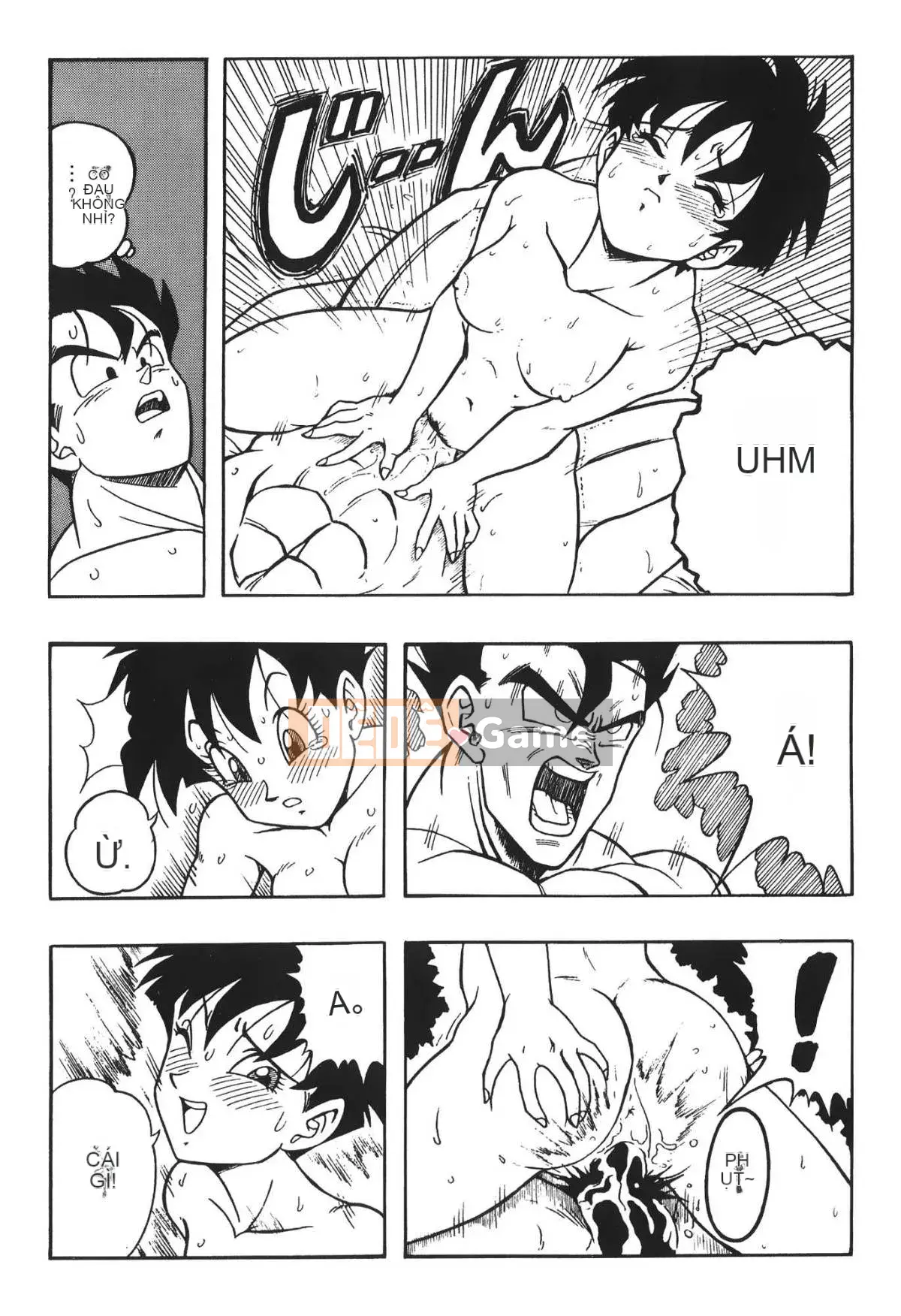 [Ba Tên Đảo] Ngọc Rồng 3