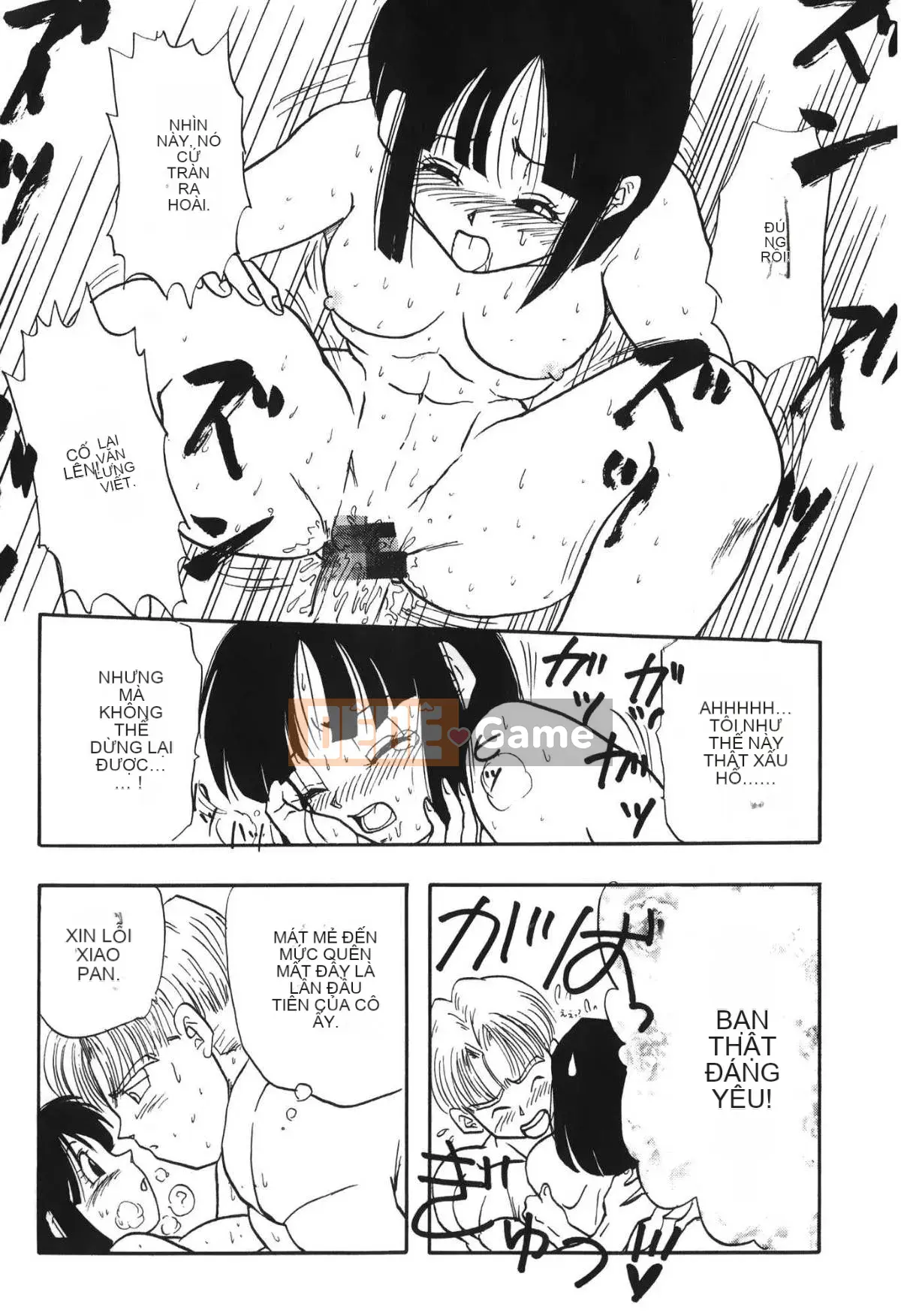 [Ba Tên Đảo] Ngọc Rồng 3