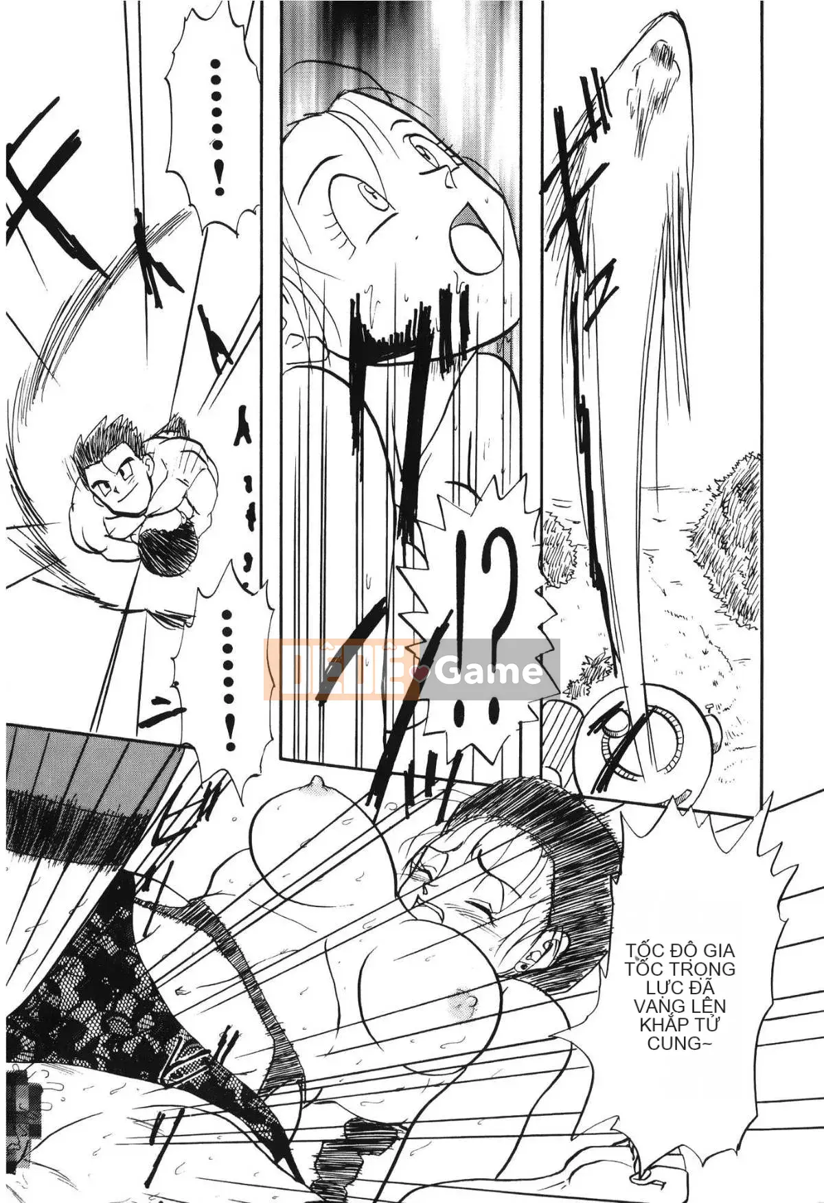 [Ba Tên Đảo] Ngọc Rồng 3