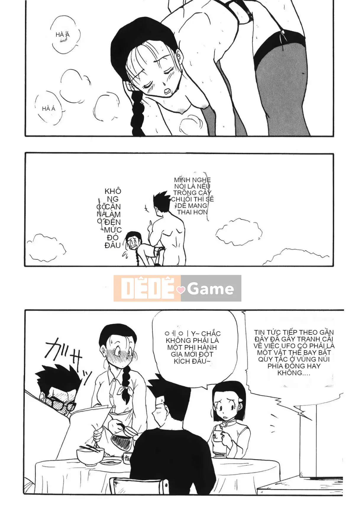 [Ba Tên Đảo] Ngọc Rồng 3