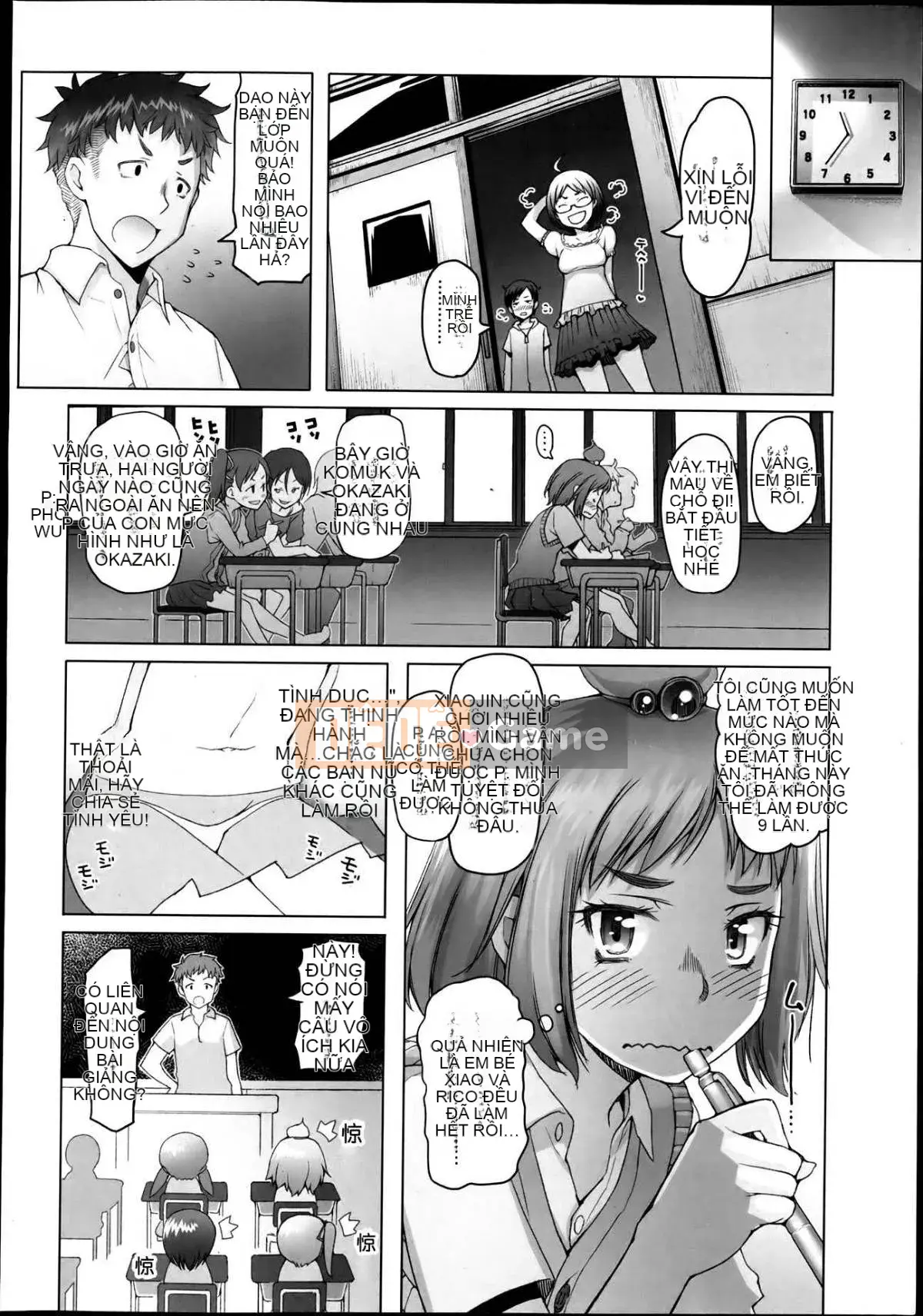 [Asaki Takayuki] Shogo không