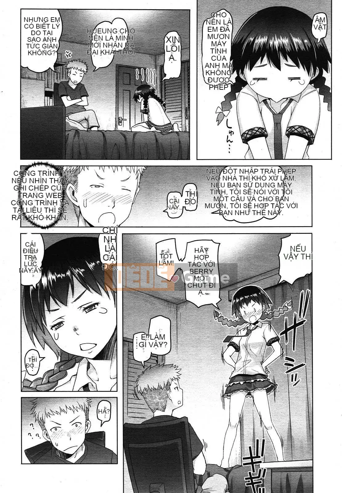 [Asaki Takayuki] Shogo không