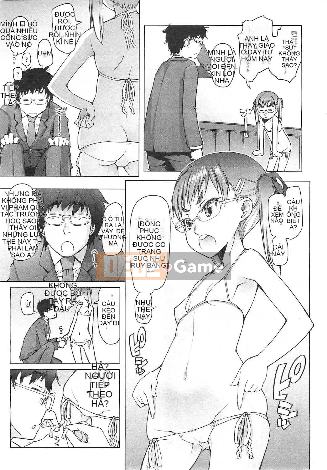 [Asaki Takayuki] Shogo không