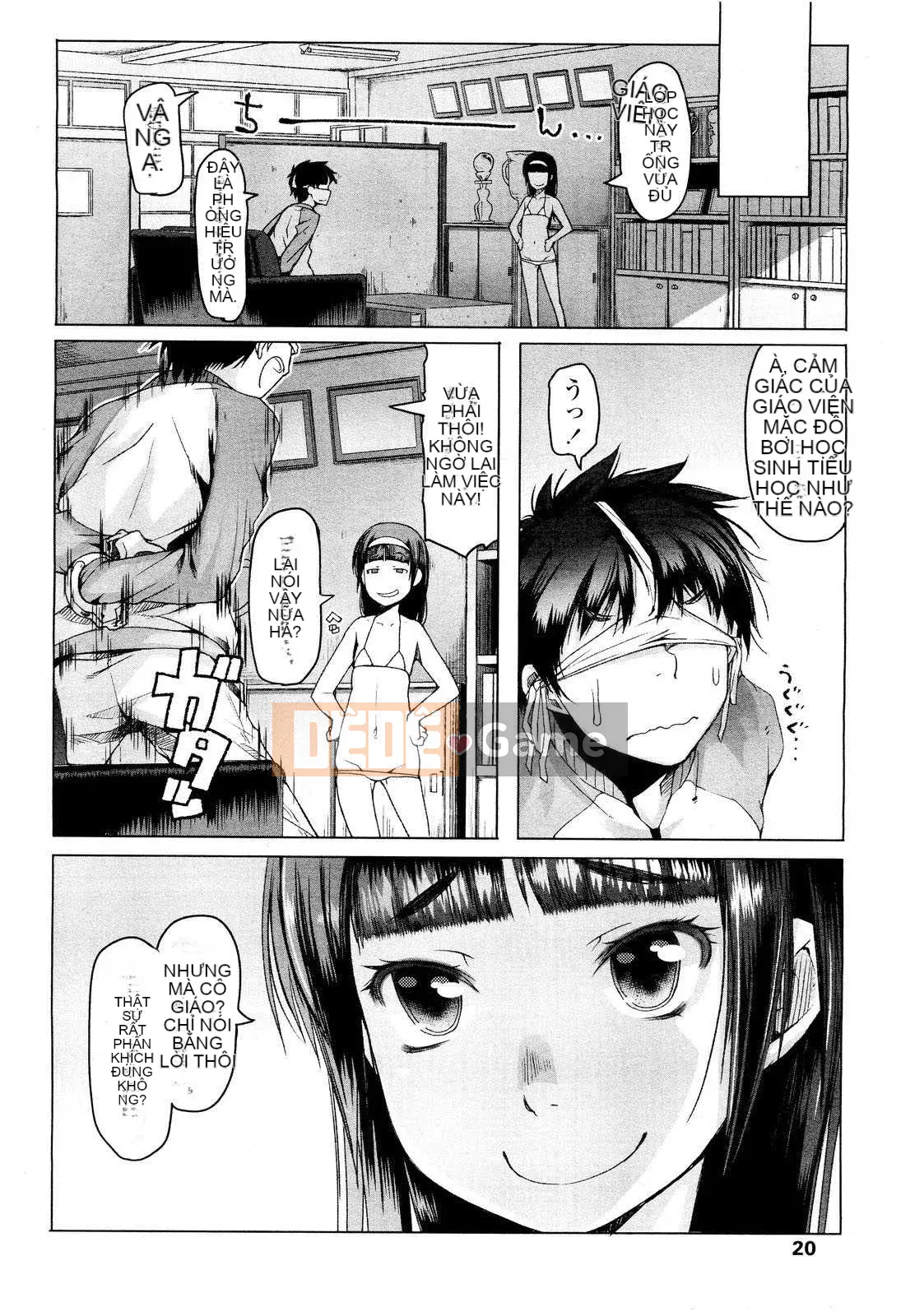 [Asaki Takayuki] Shogo không