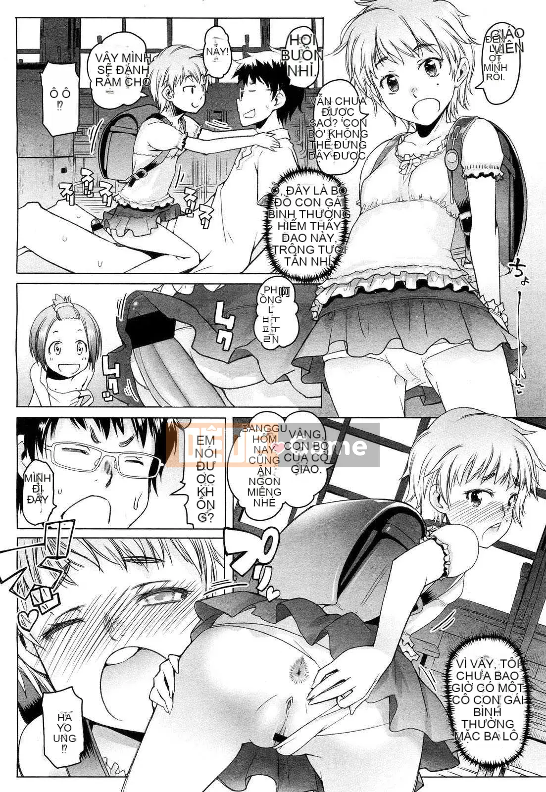 [Asaki Takayuki] Shogo không