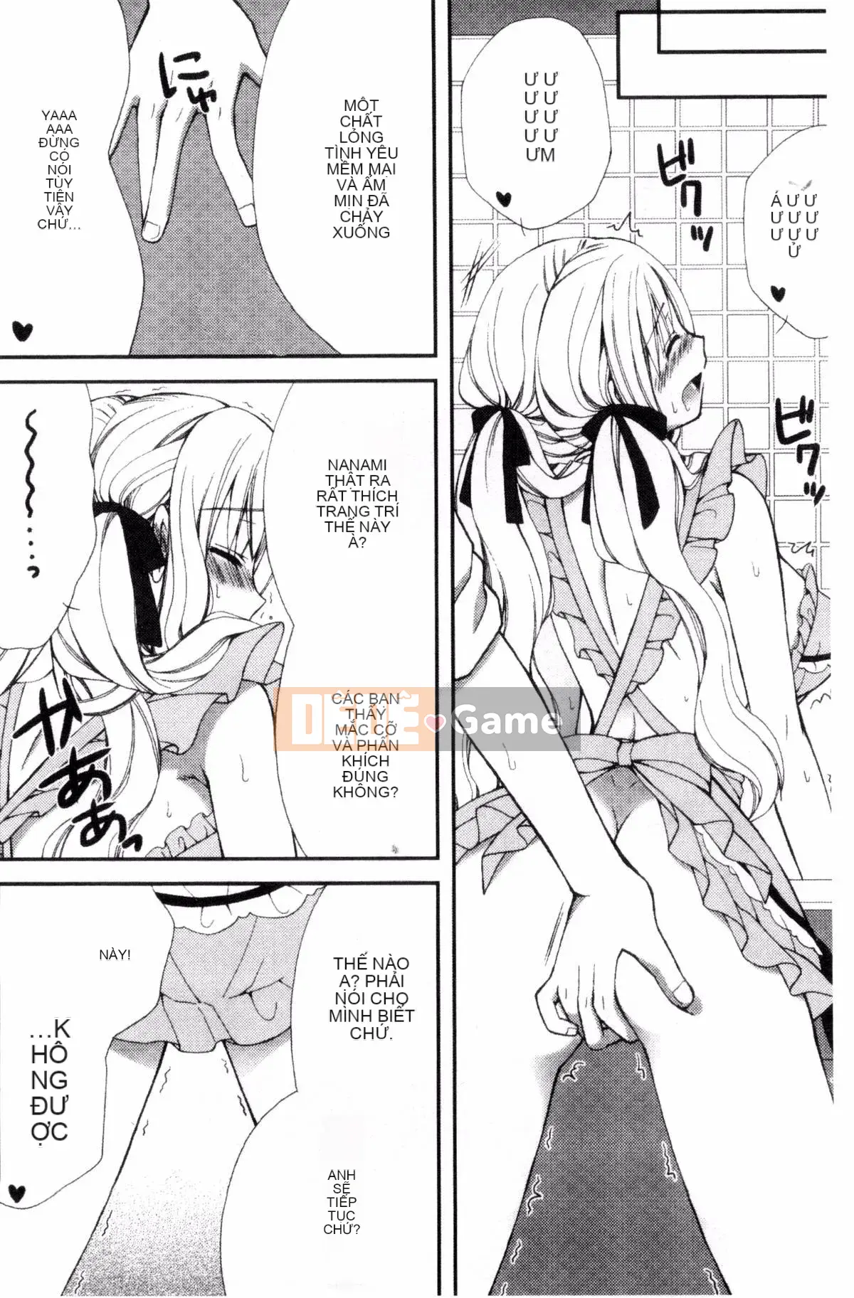 [Ringosui] Vợ trẻ động dục