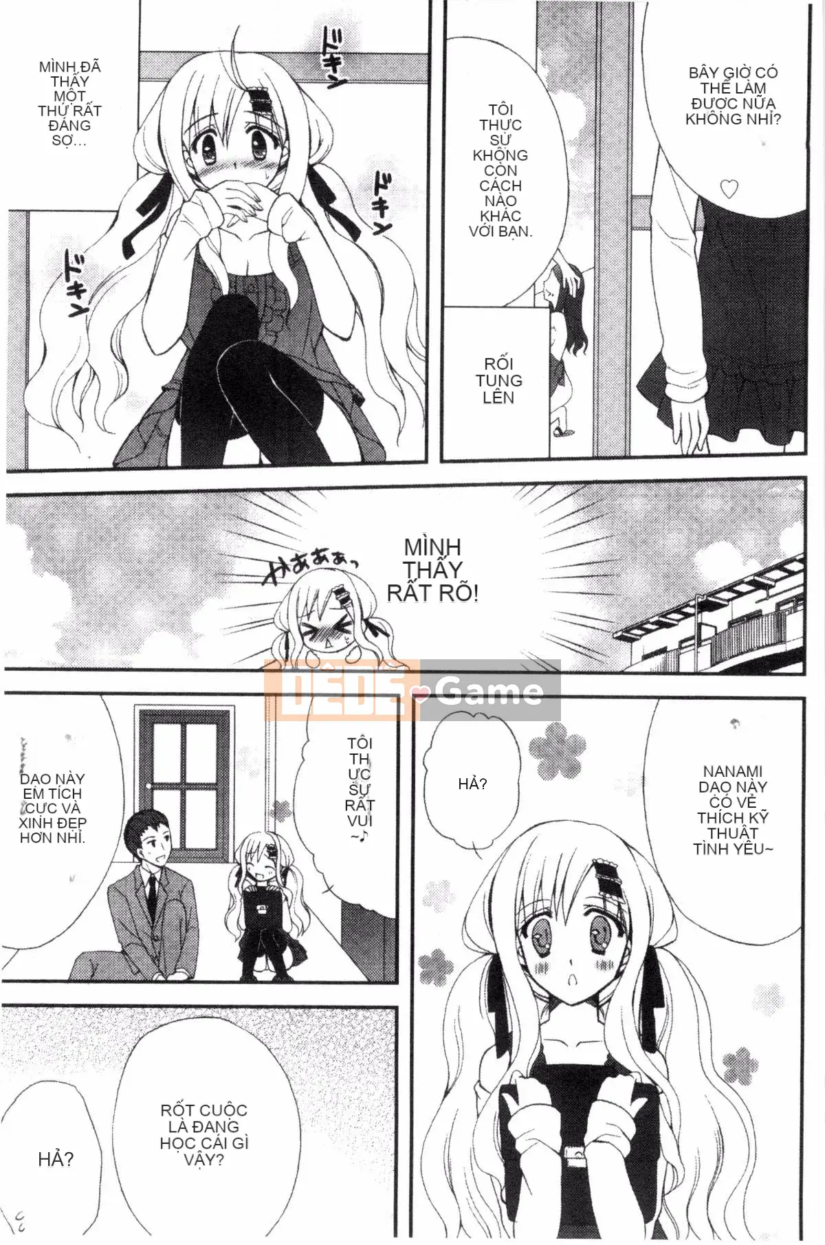 [Ringosui] Vợ trẻ động dục