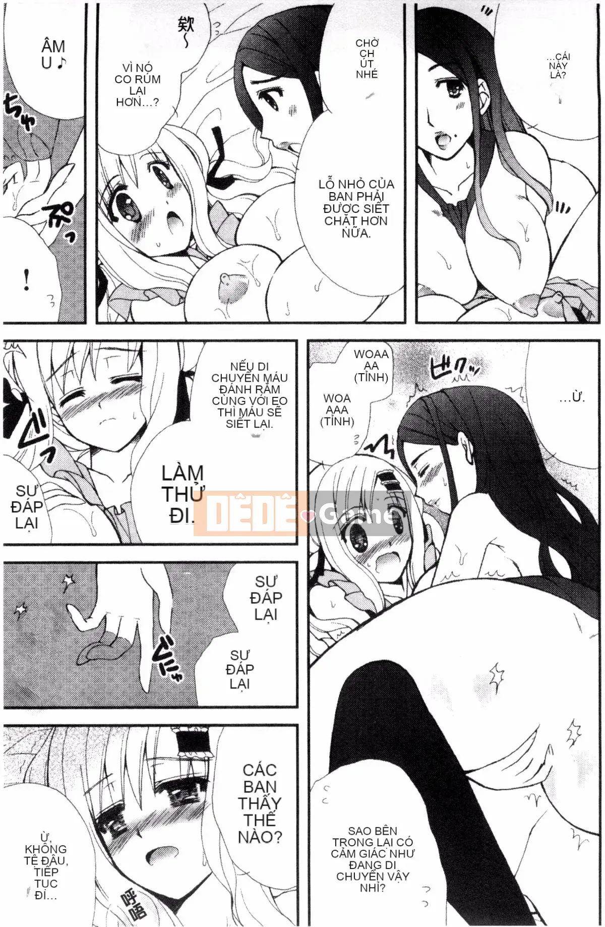 [Ringosui] Vợ trẻ động dục