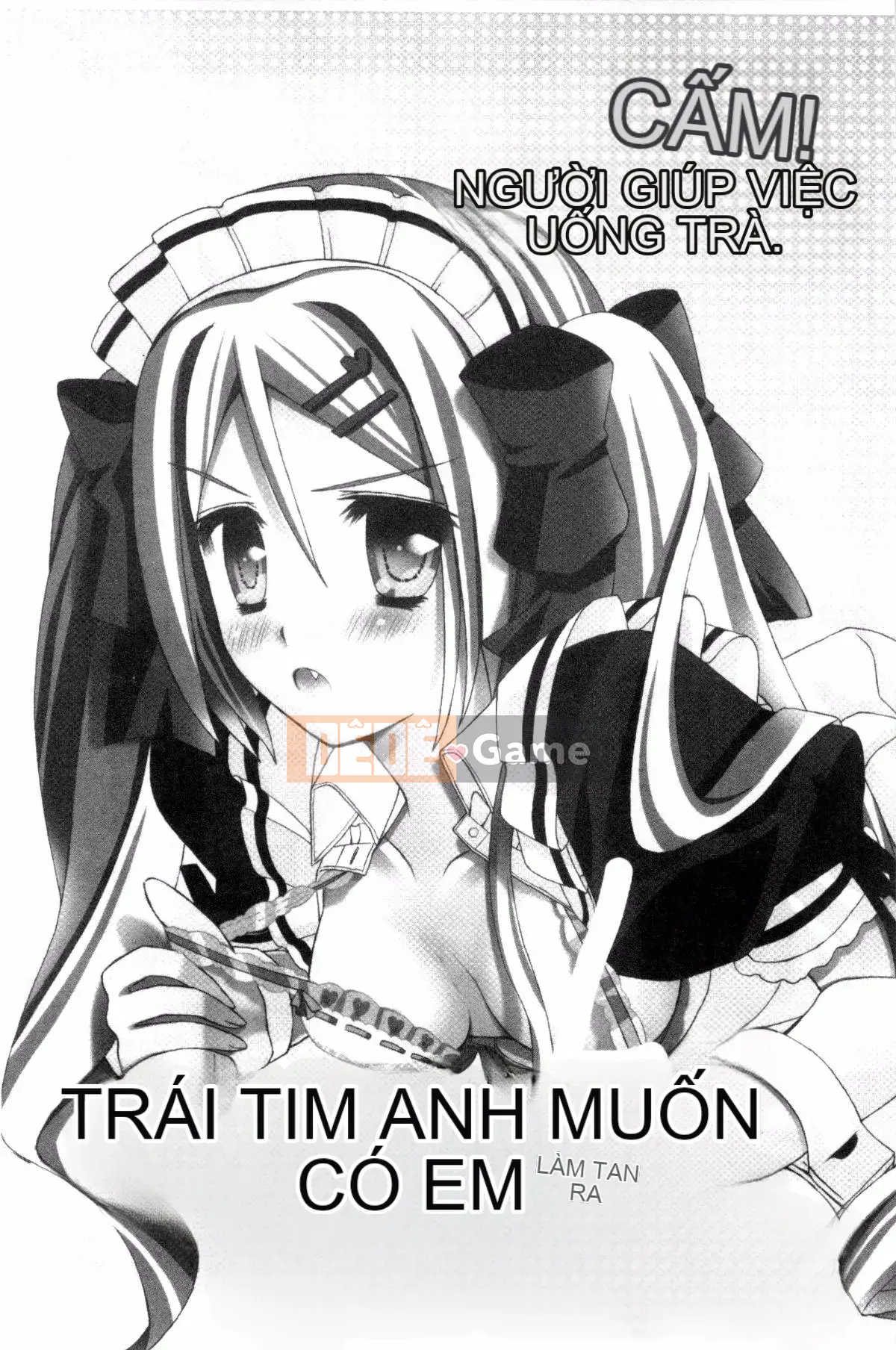 [Ringosui] Vợ trẻ động dục