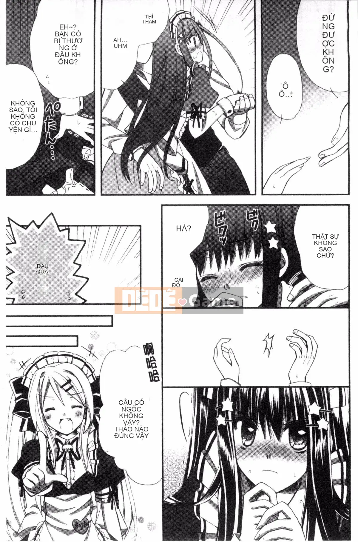 [Ringosui] Vợ trẻ động dục