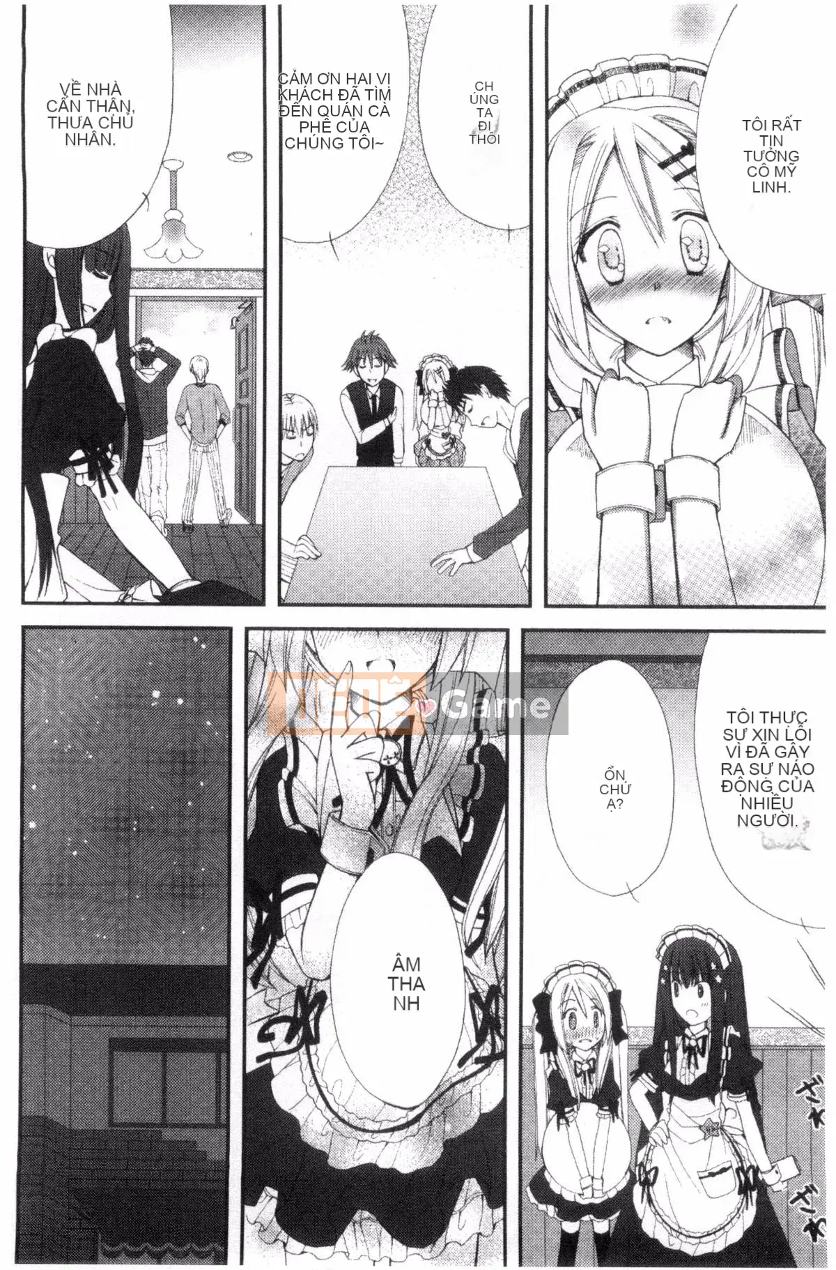 [Ringosui] Vợ trẻ động dục