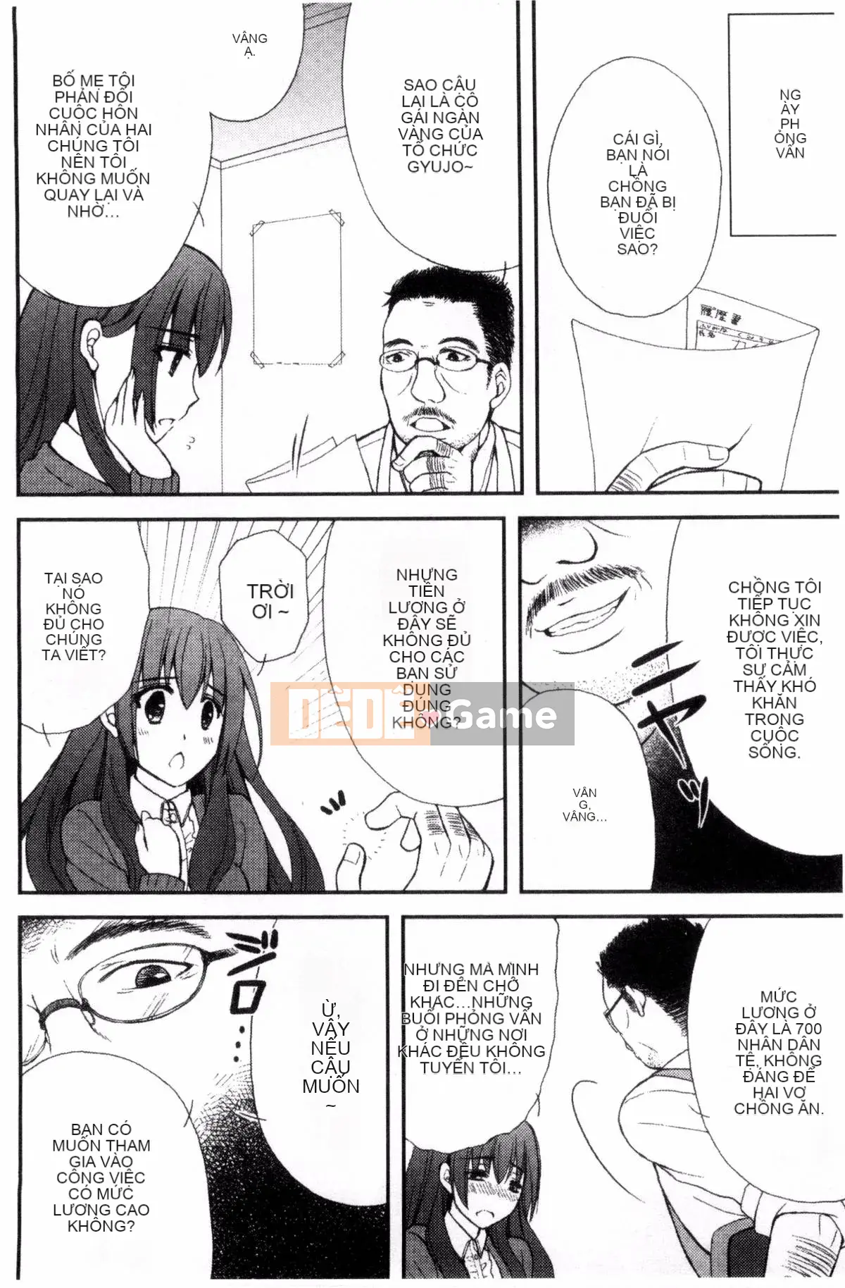 [Ringosui] Vợ trẻ động dục