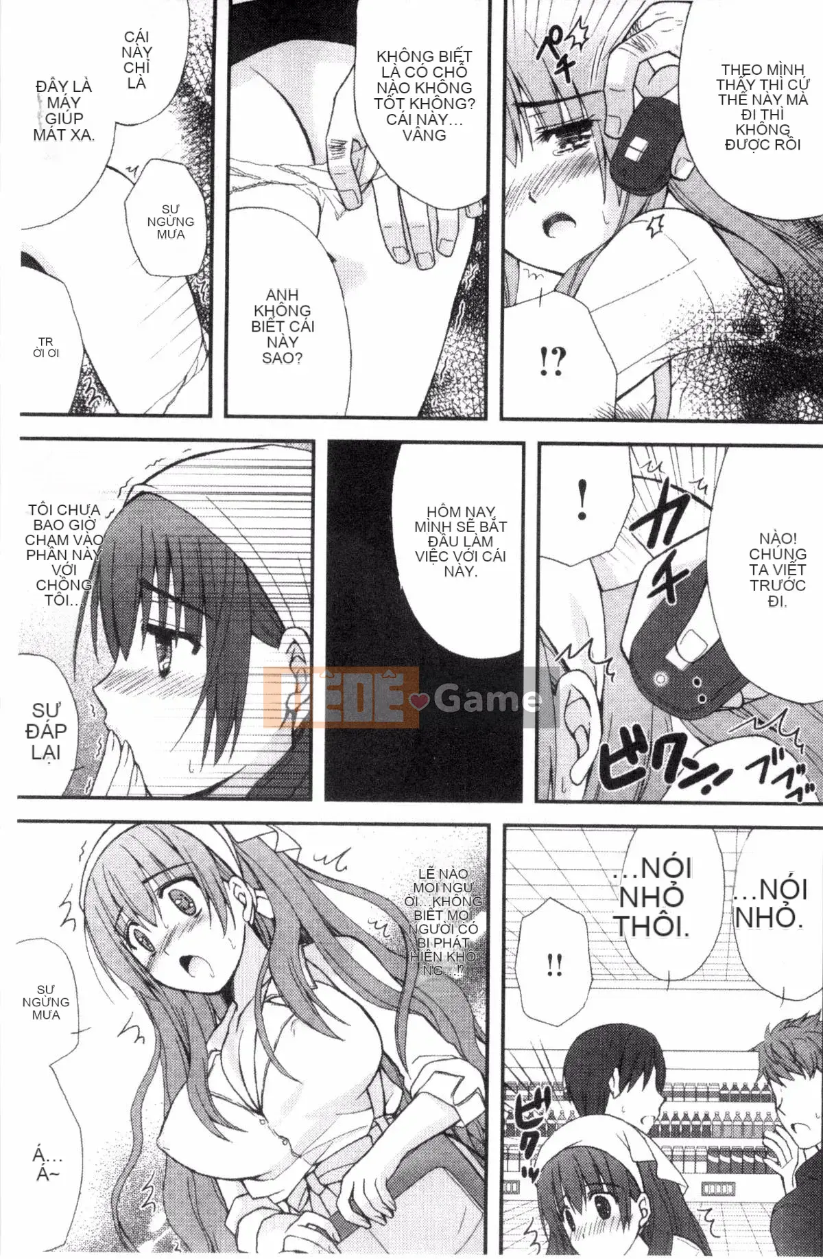 [Ringosui] Vợ trẻ động dục