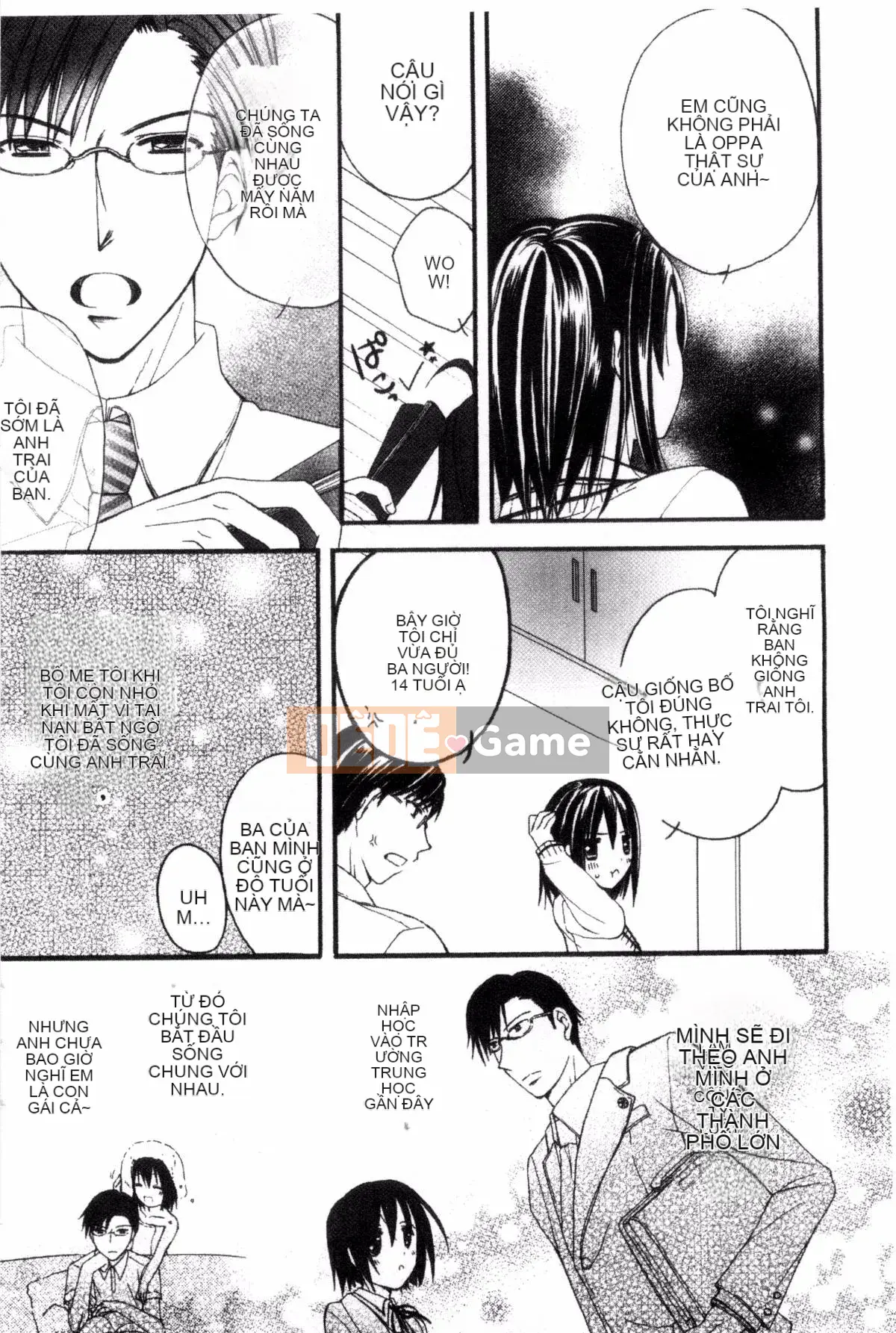 [Ringosui] Vợ trẻ động dục