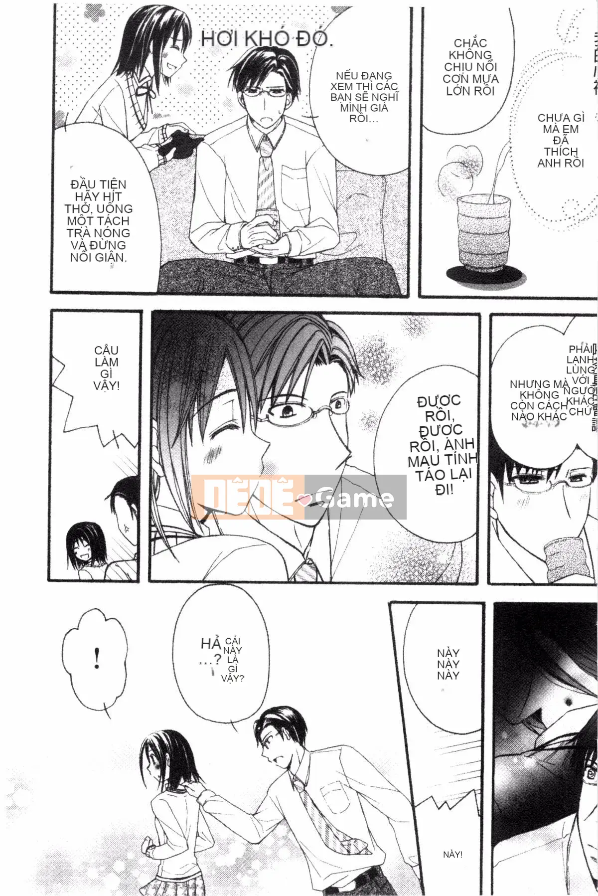 [Ringosui] Vợ trẻ động dục