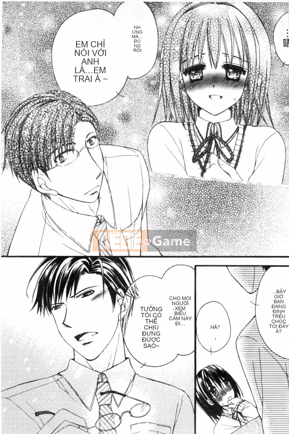 [Ringosui] Vợ trẻ động dục