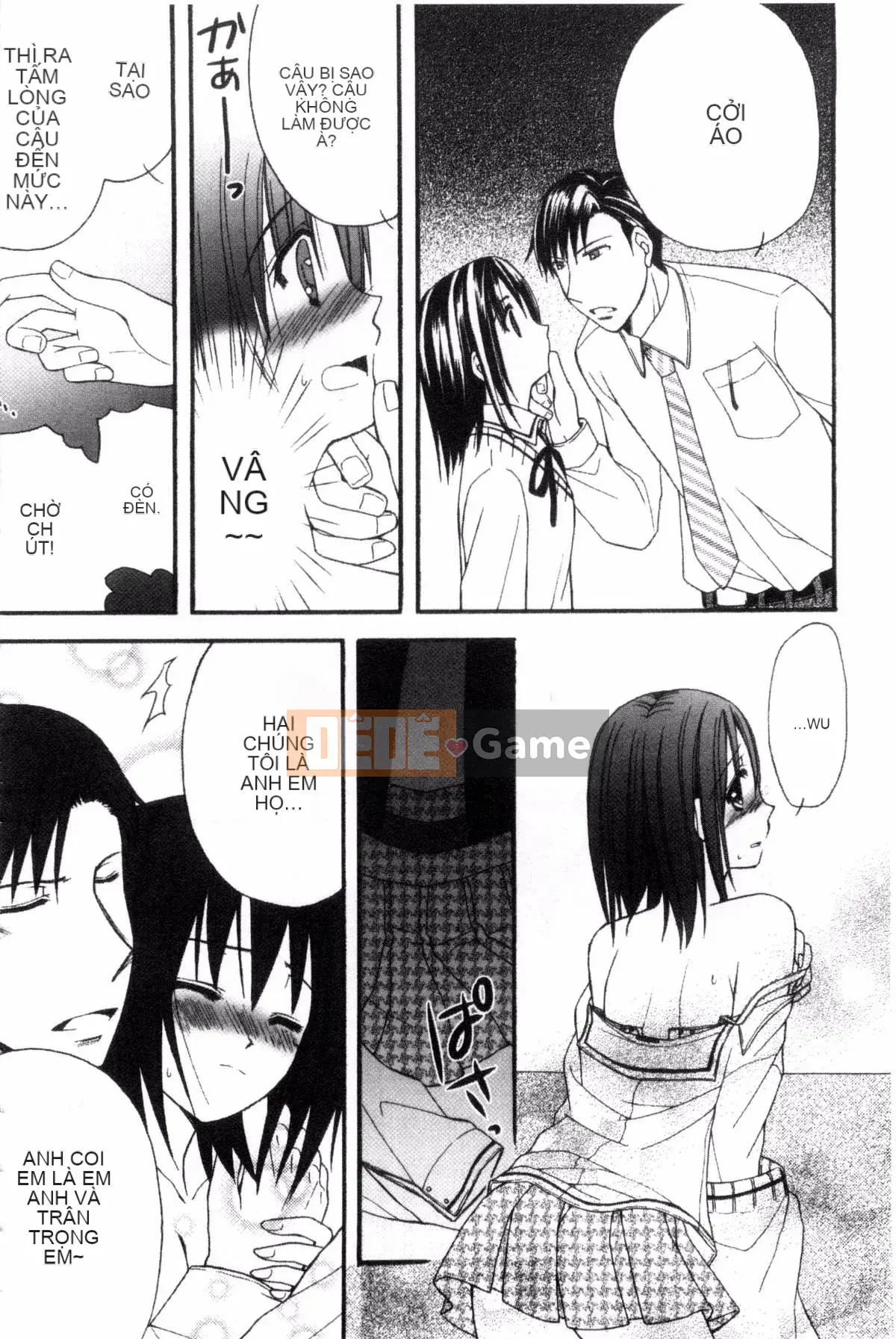 [Ringosui] Vợ trẻ động dục