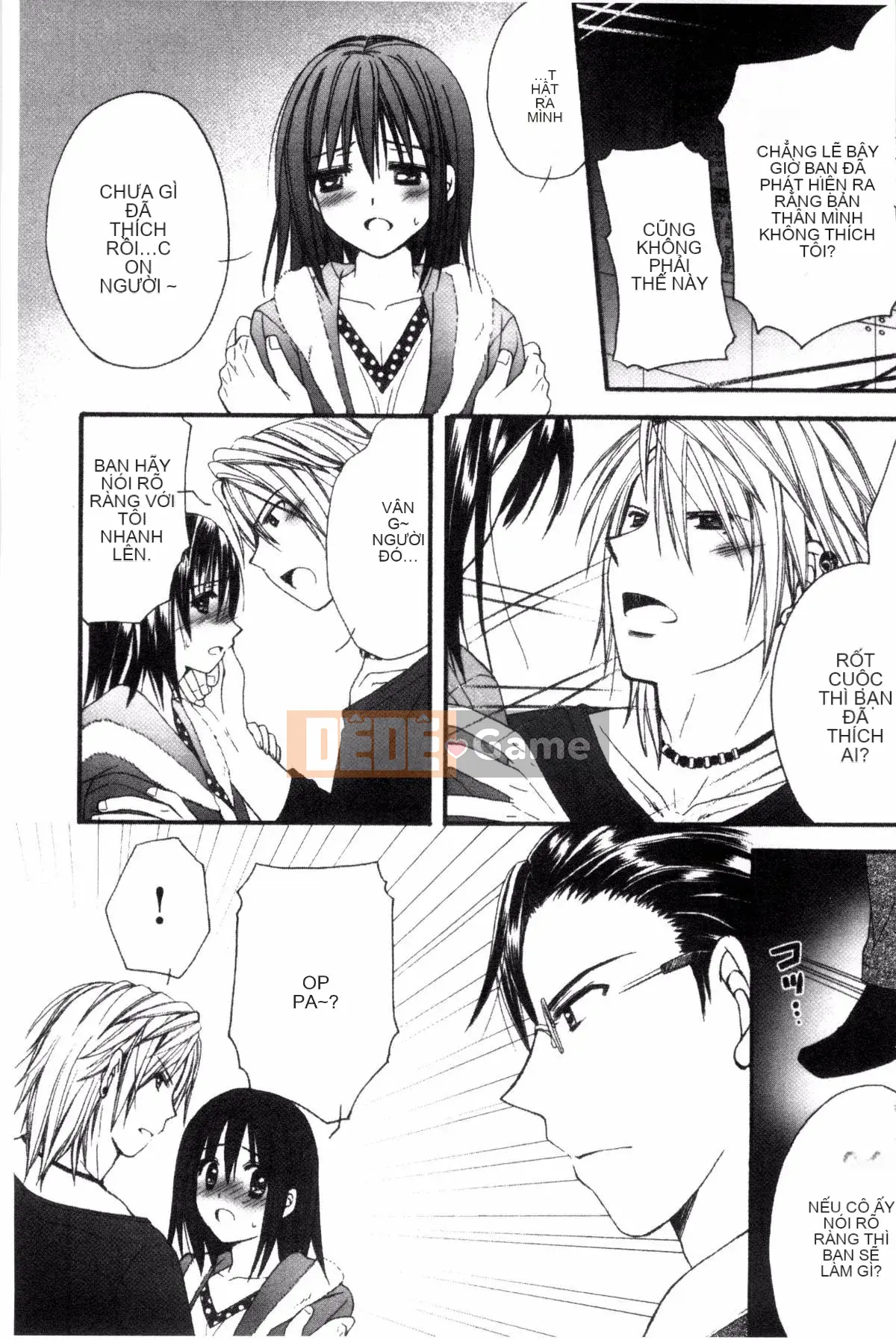 [Ringosui] Vợ trẻ động dục