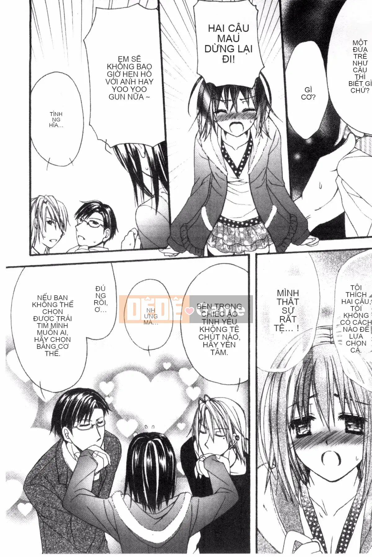 [Ringosui] Vợ trẻ động dục