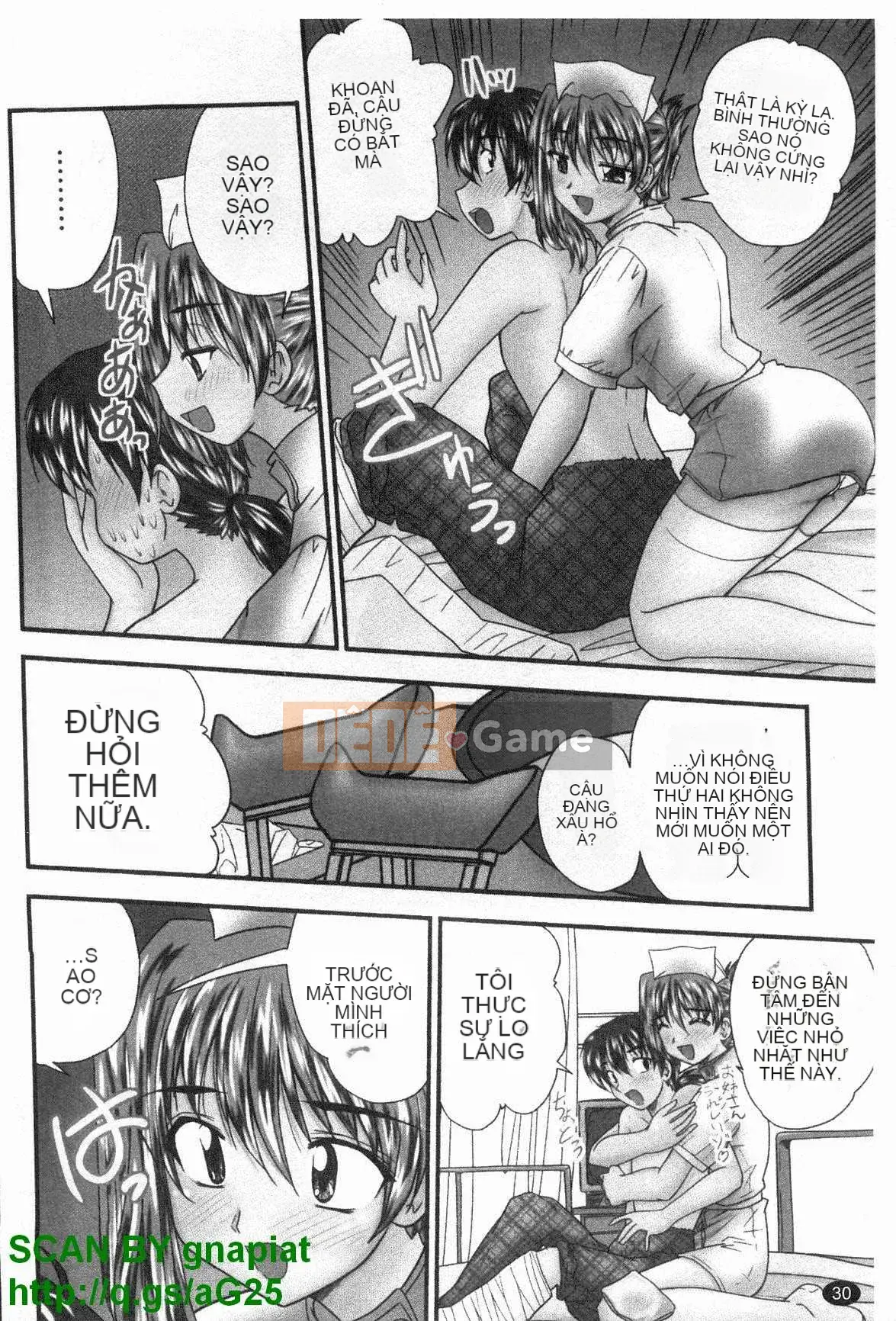 [Nanami Shizuka] Uniform Mania (Thói quen thay đổi đồng phục)