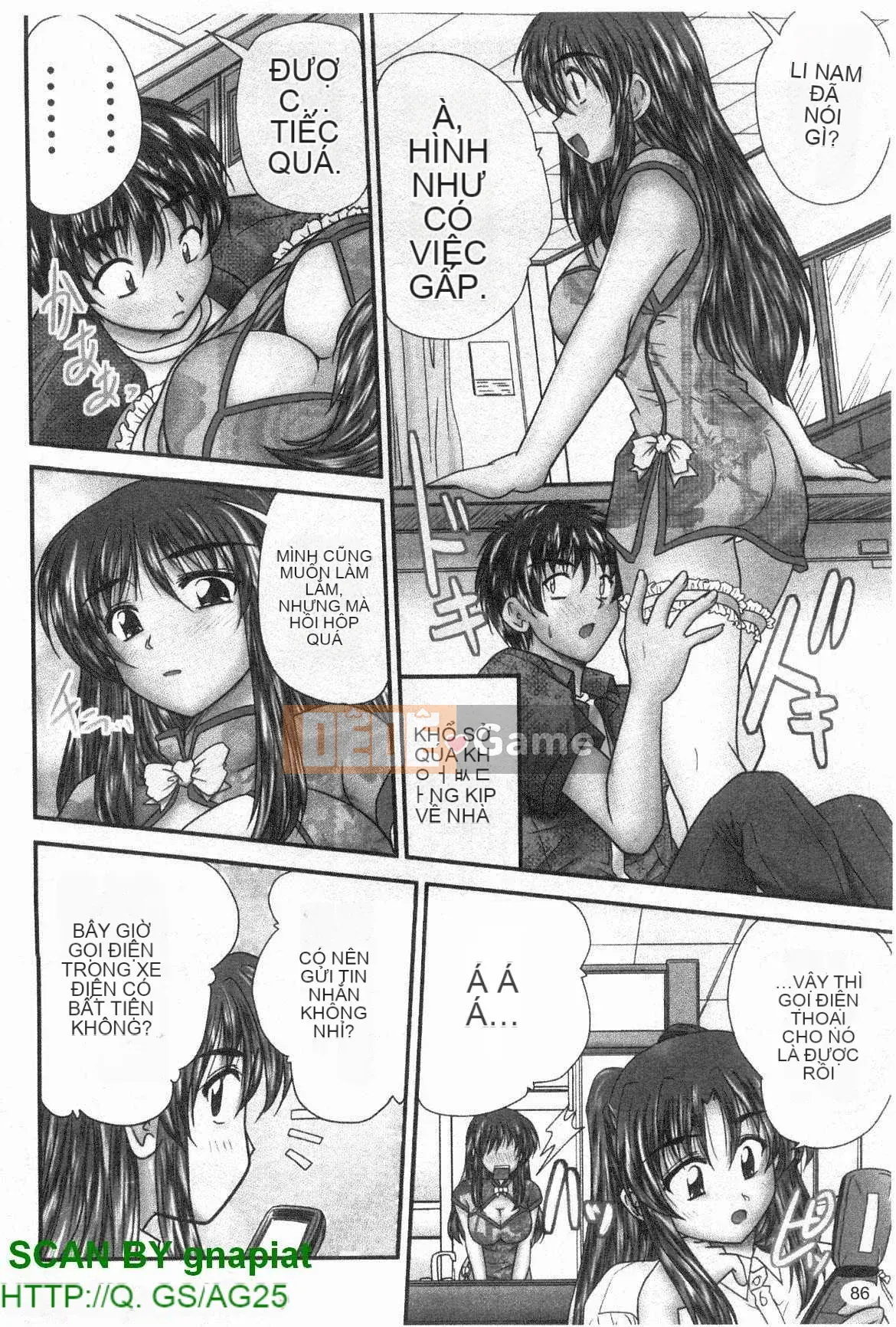 [Nanami Shizuka] Uniform Mania (Thói quen thay đổi đồng phục)