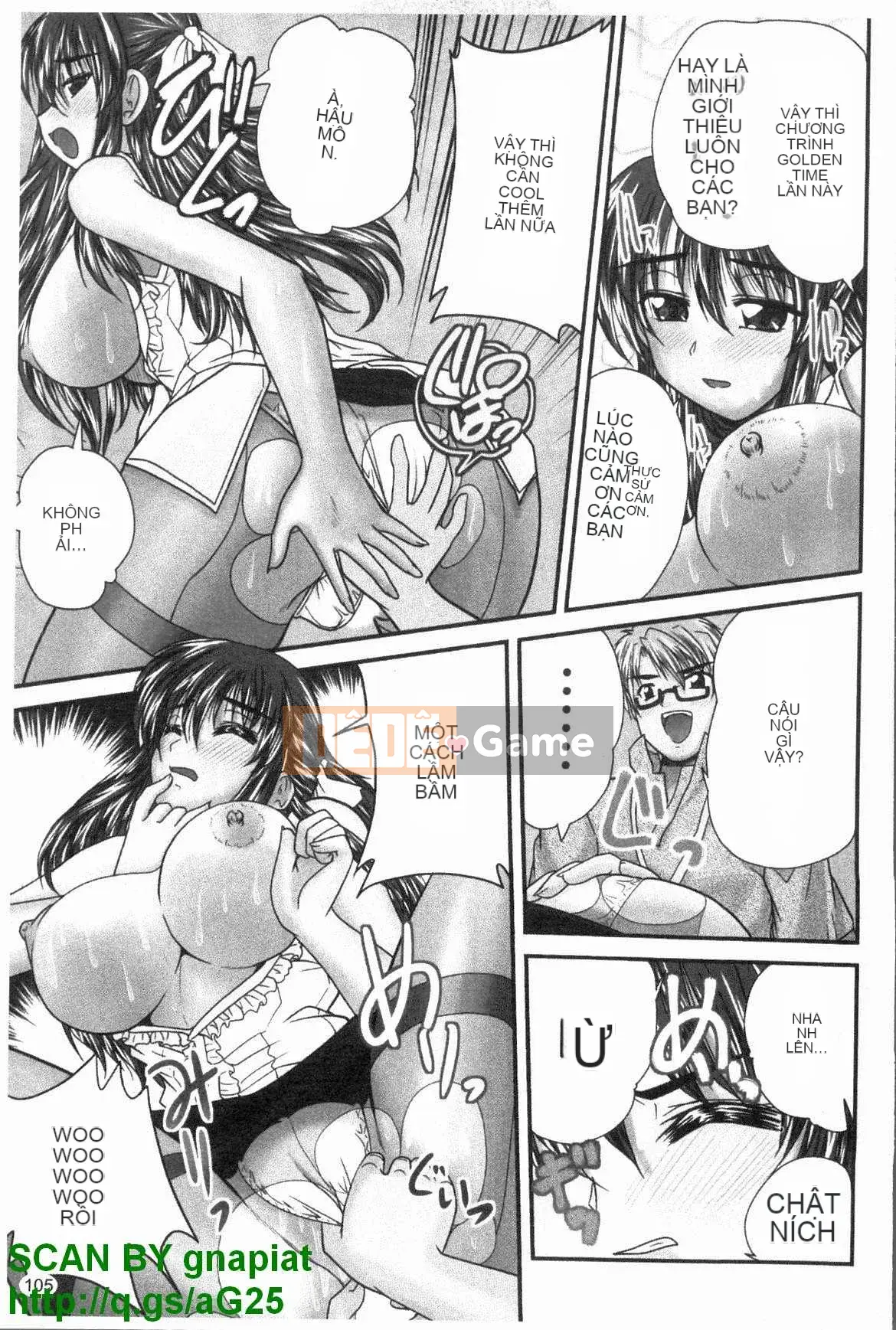 [Nanami Shizuka] Uniform Mania (Thói quen thay đổi đồng phục)