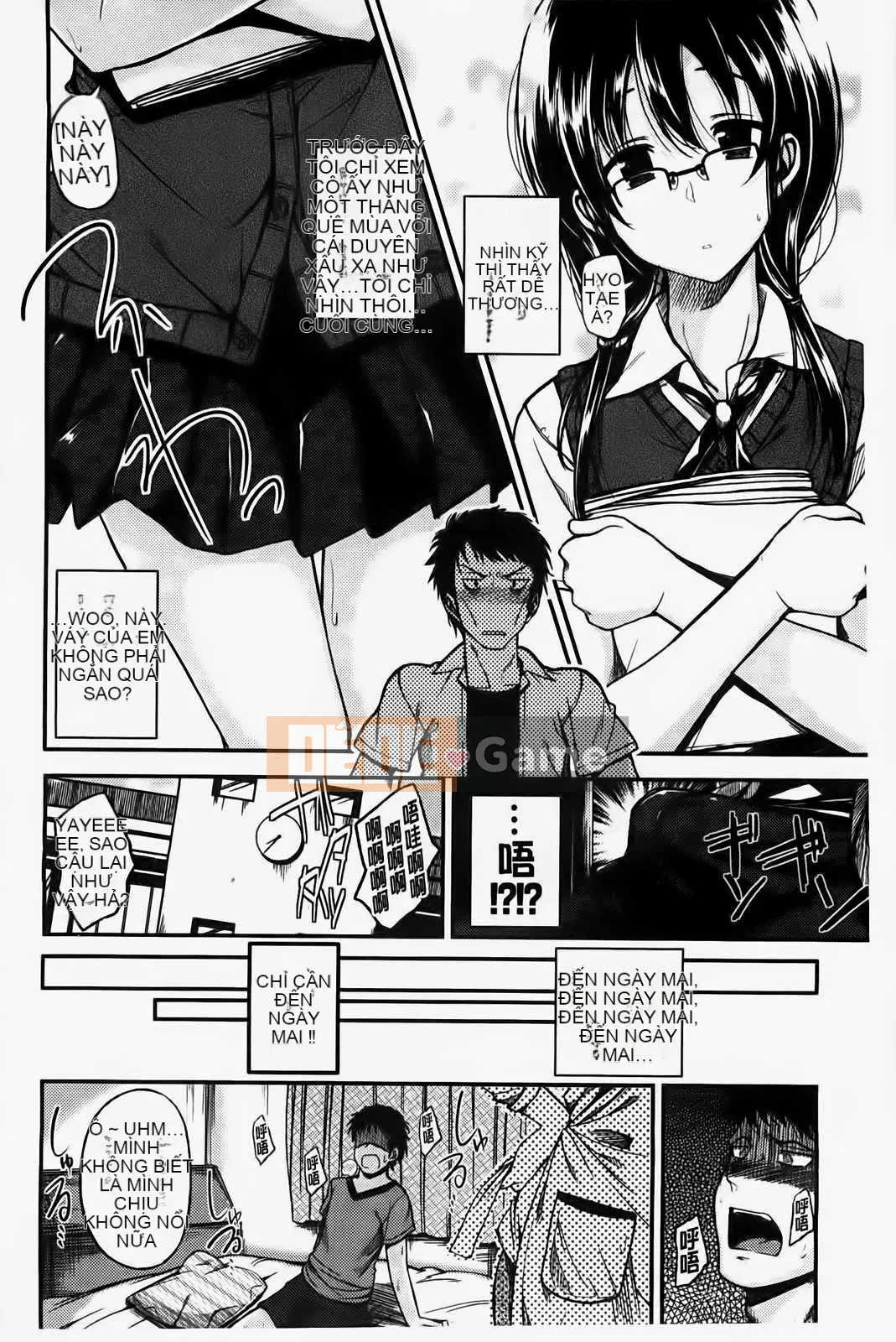 [Hirama Hirokazu] Tuyên bố giao phối của Zettai