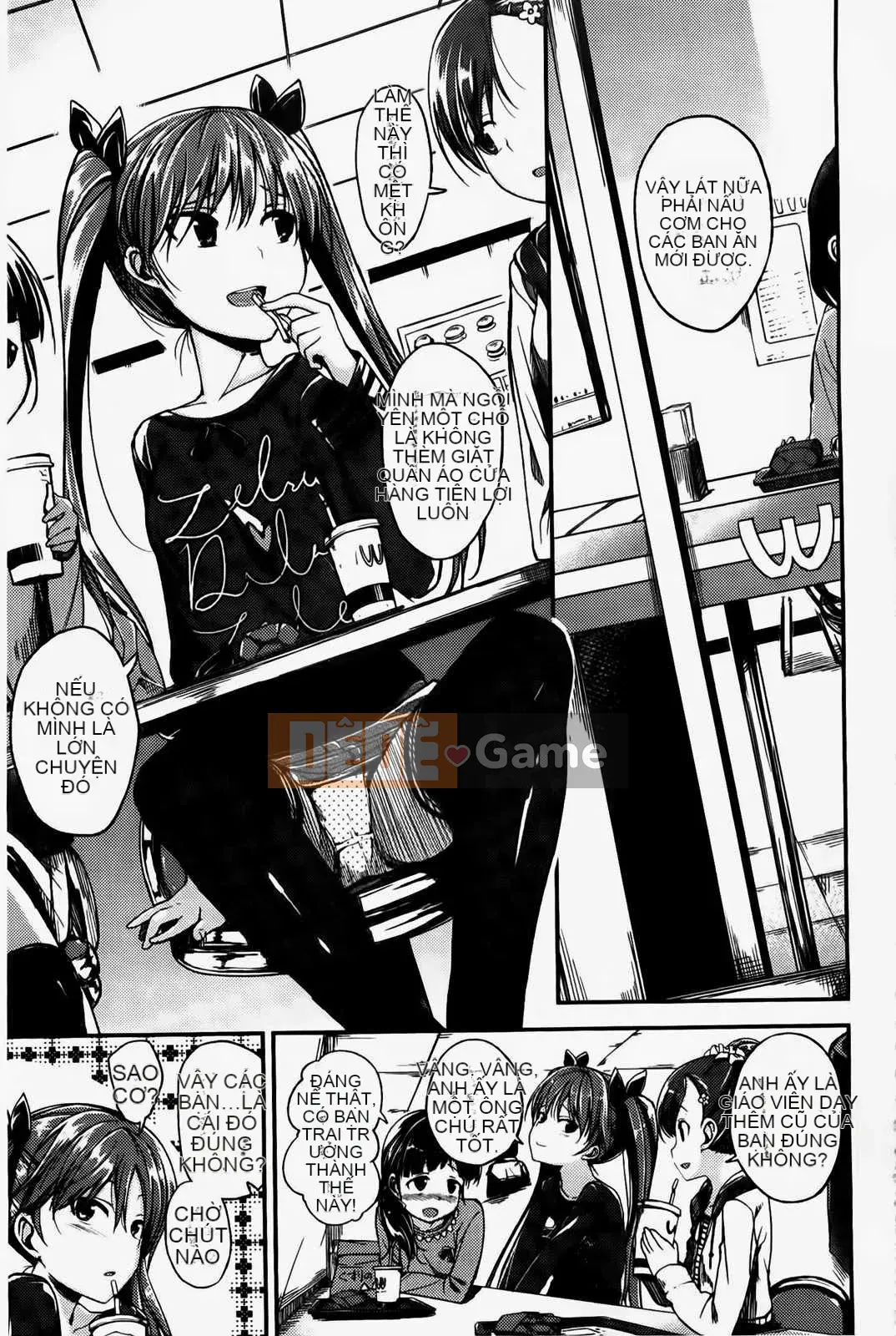 [Hirama Hirokazu] Tuyên bố giao phối của Zettai