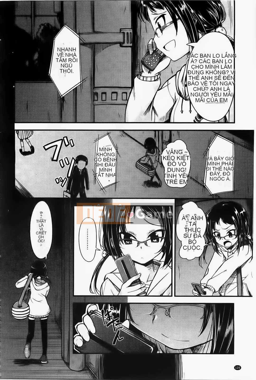 [Hirama Hirokazu] Tuyên bố giao phối của Zettai