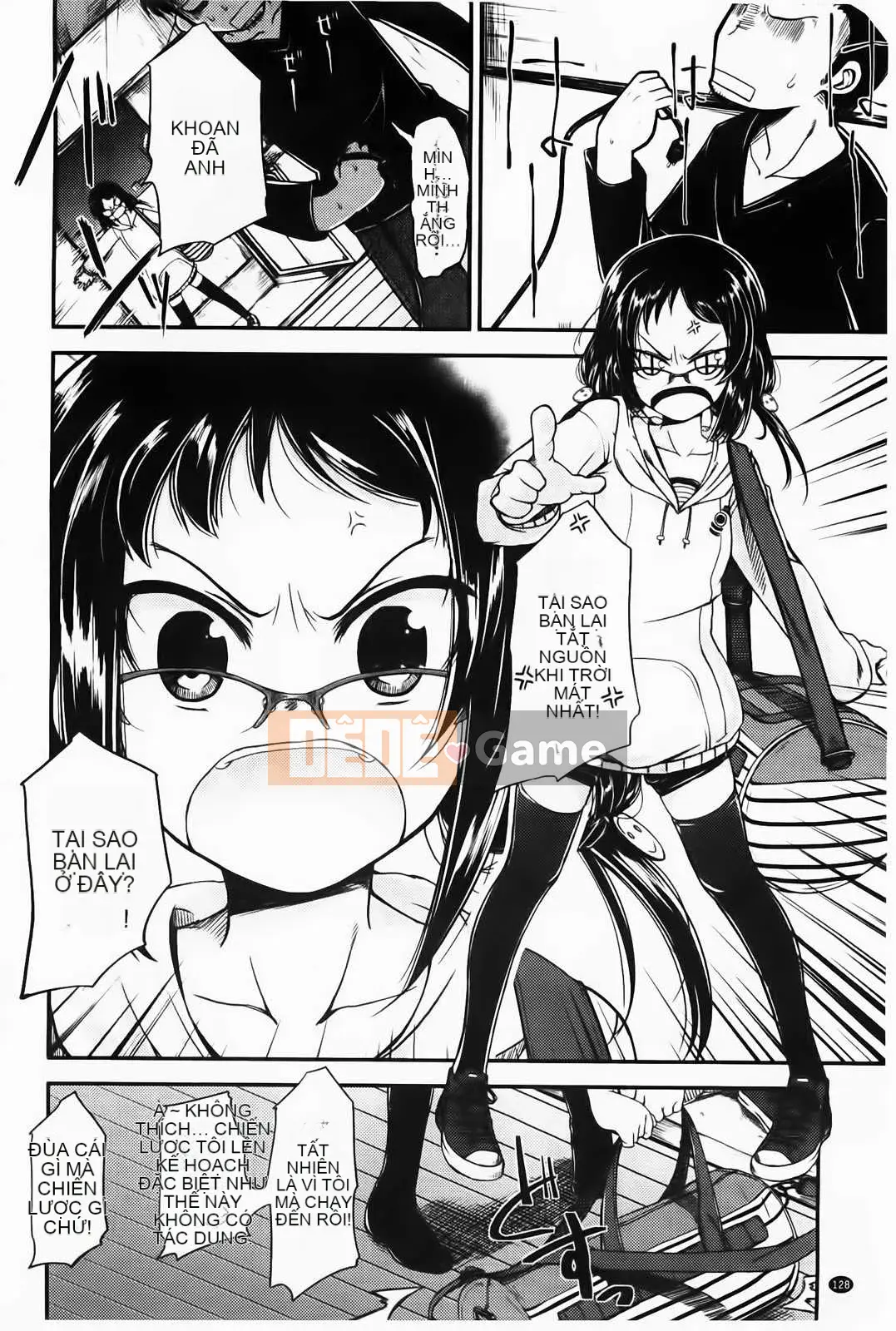 [Hirama Hirokazu] Tuyên bố giao phối của Zettai